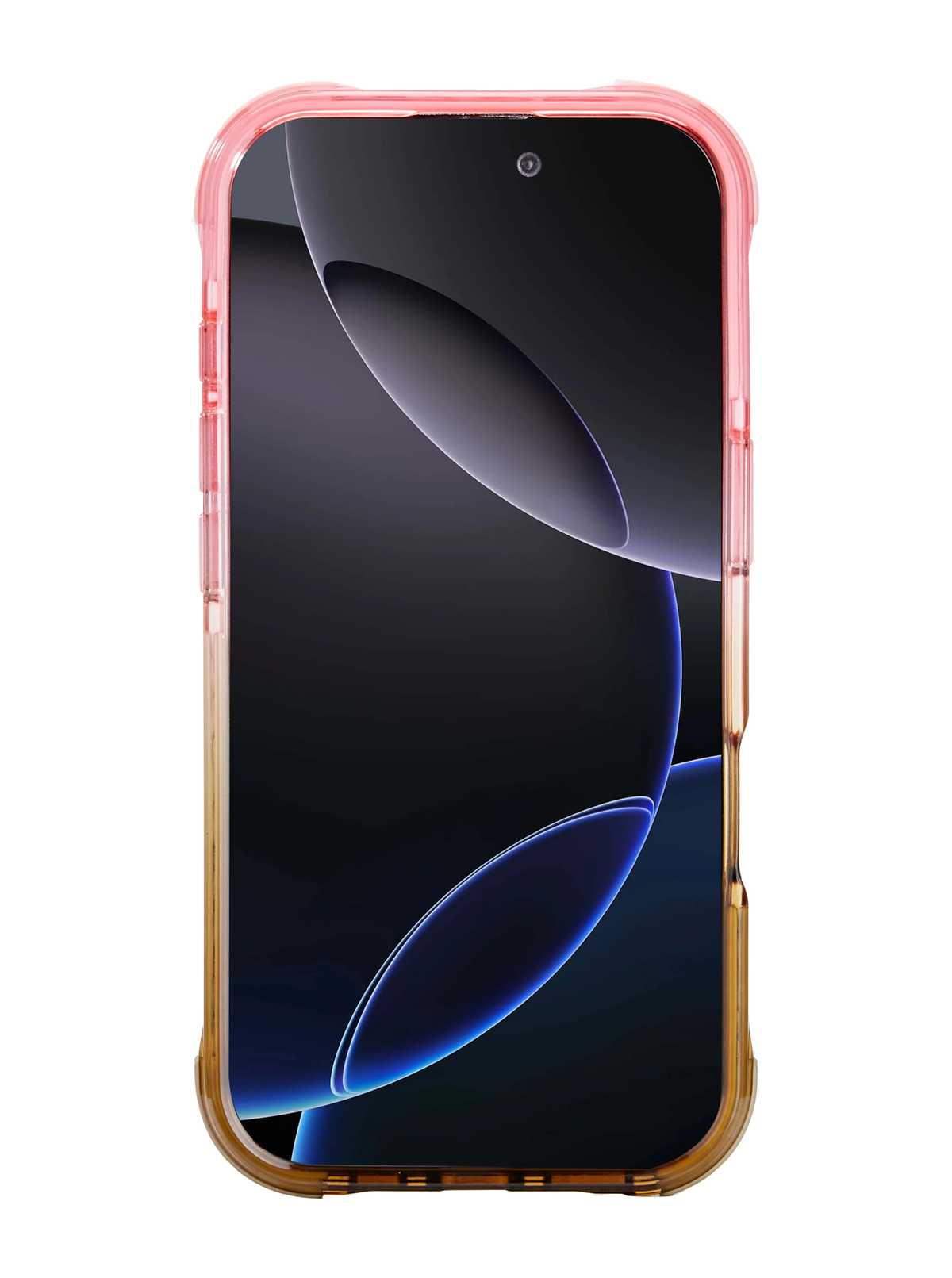 CHERRIES Defender MagSafe Case –  Pink Olive