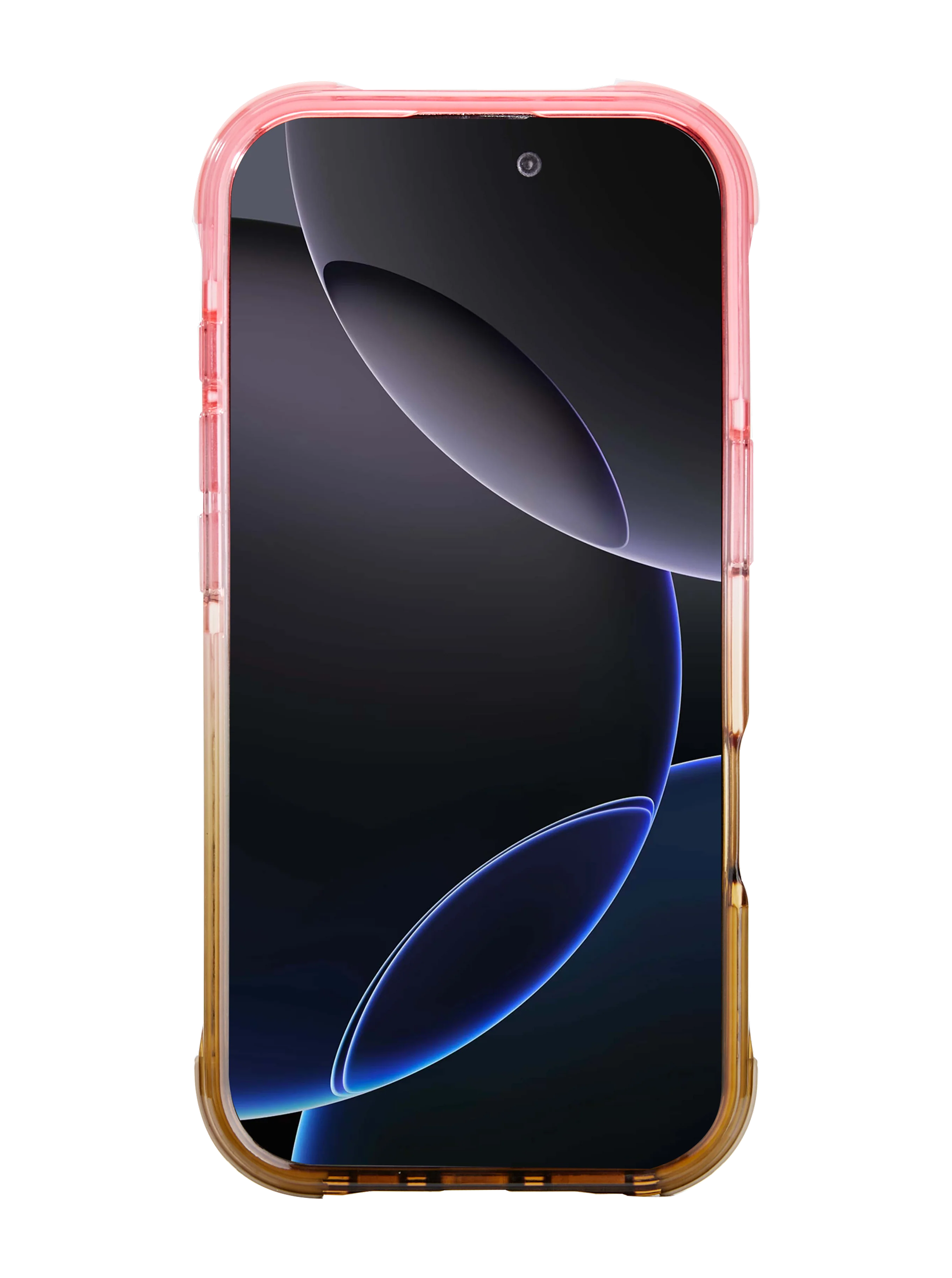 CHERRIES Defender MagSafe Case –  Pink Olive