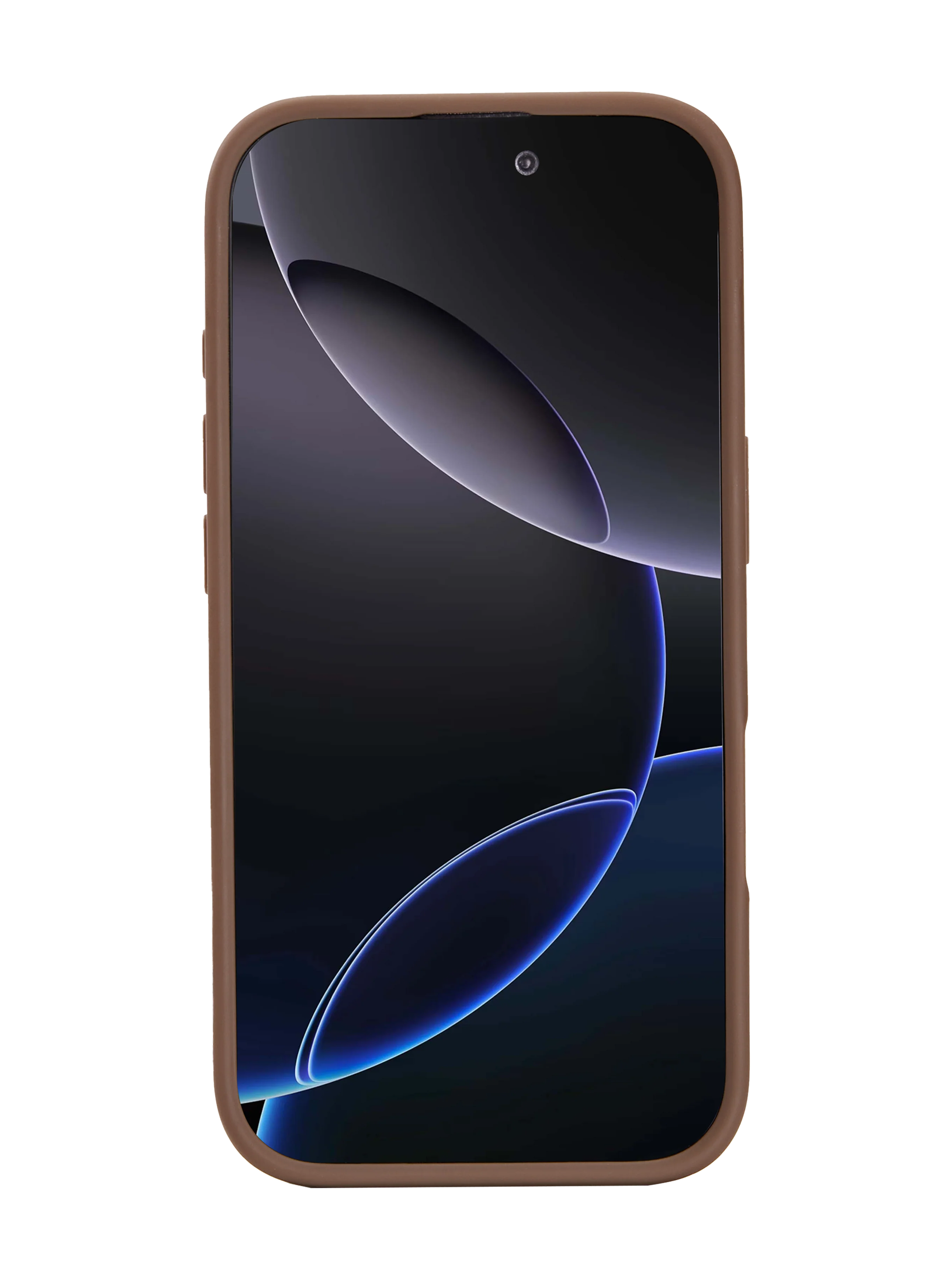 CHERRIES Eco Bean MagSafe Case – Coffee Latte Brown