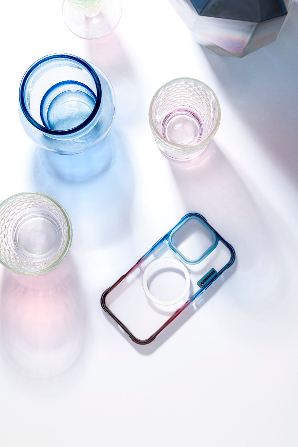 CHERRIES Defender MagSafe Case – Pepsi