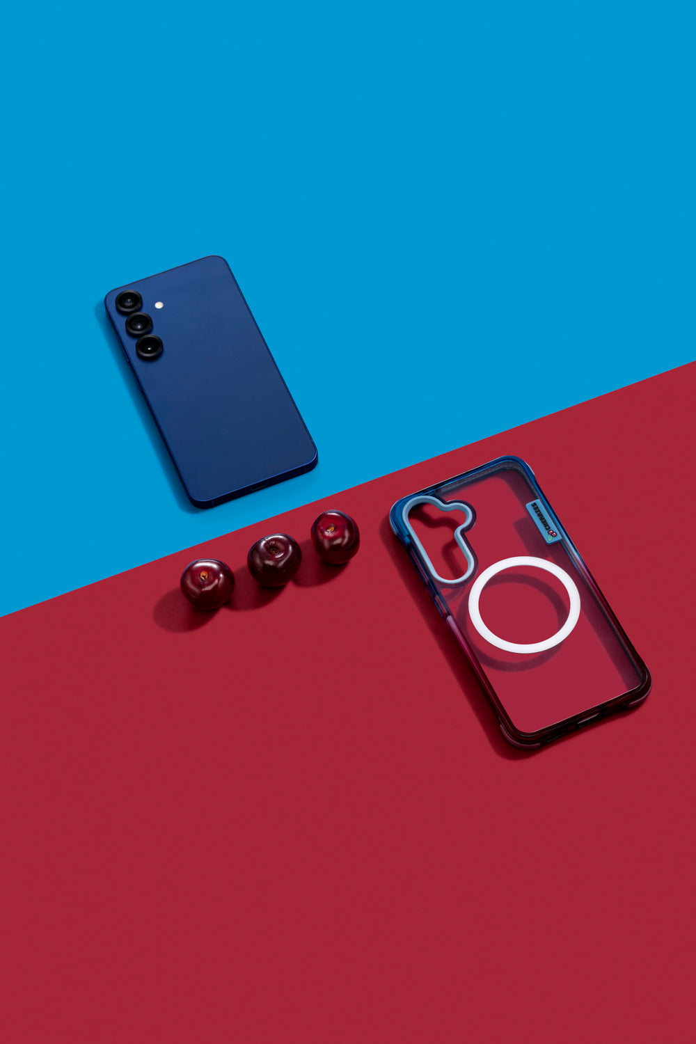 CHERRIES Defender MagSafe Case – Pepsi