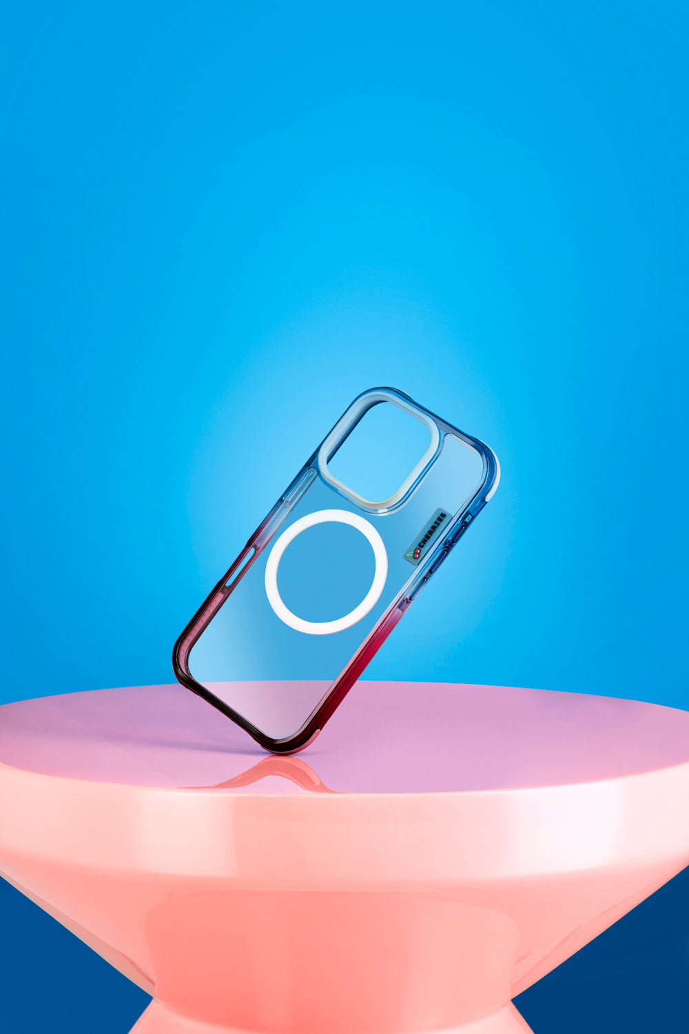 CHERRIES Defender MagSafe Case – Pepsi