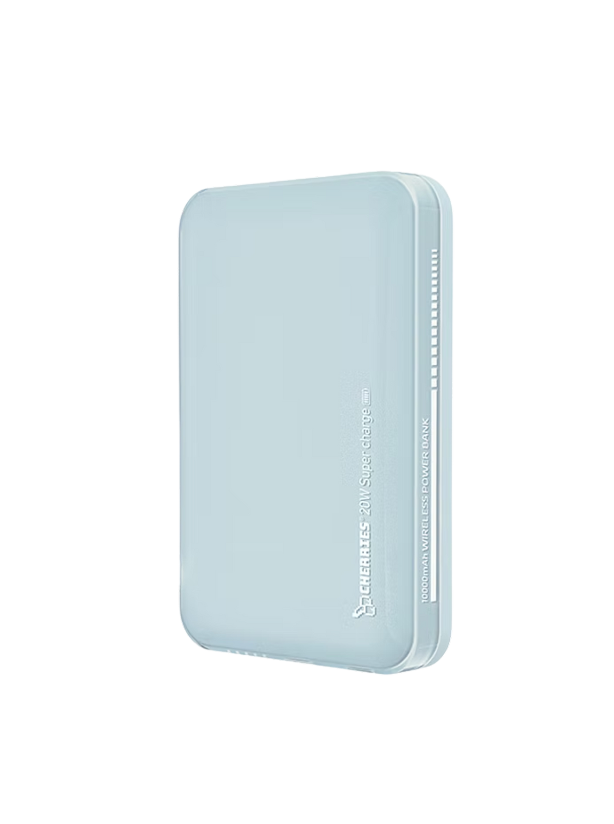 Cherries MagSafe Powerbank 10.000mAh – Ice Blue