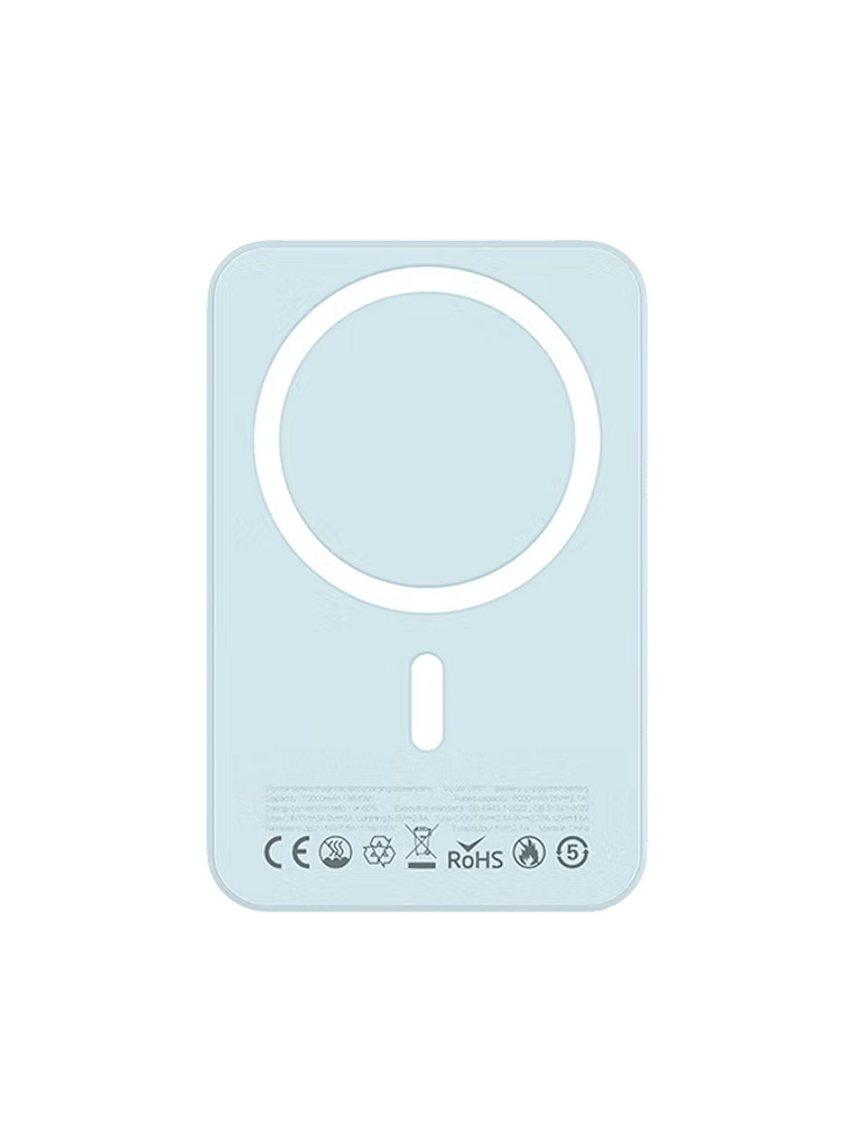 Cherries MagSafe Powerbank 10.000mAh – Ice Blue