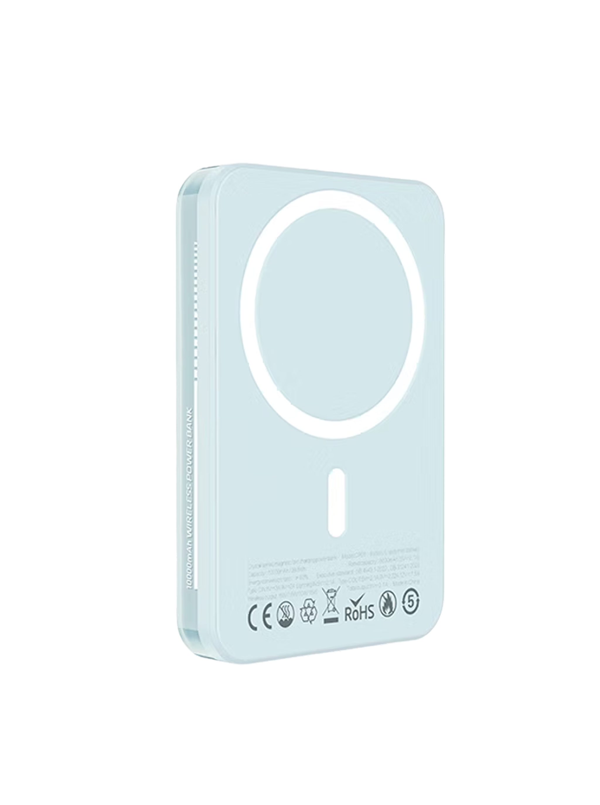 Cherries MagSafe Powerbank 10.000mAh – Ice Blue