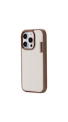 CHERRIES Eco Bean MagSafe Case – Coffee Latte Brown