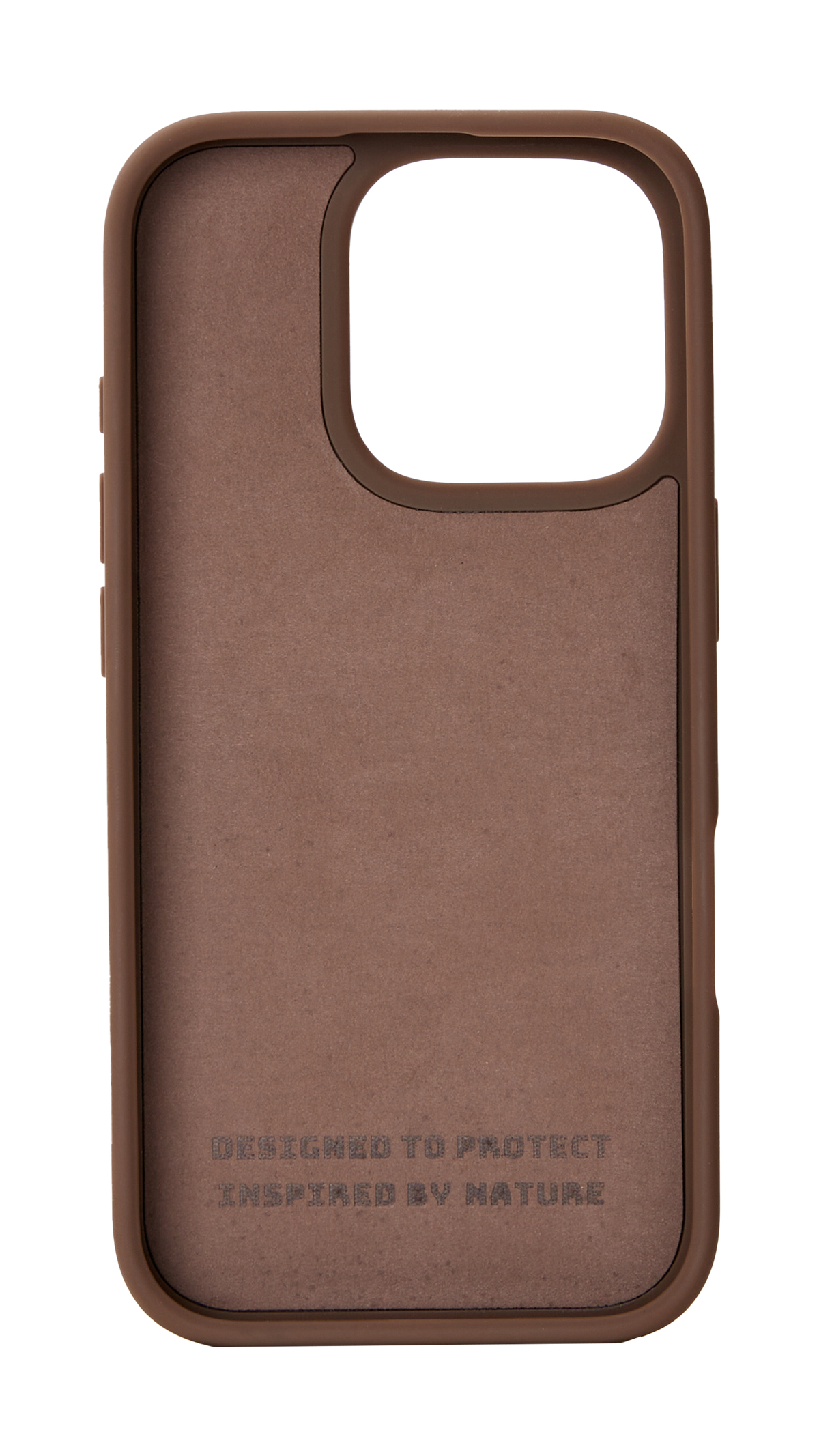 CHERRIES Eco Bean MagSafe Case – Coffee Latte Brown