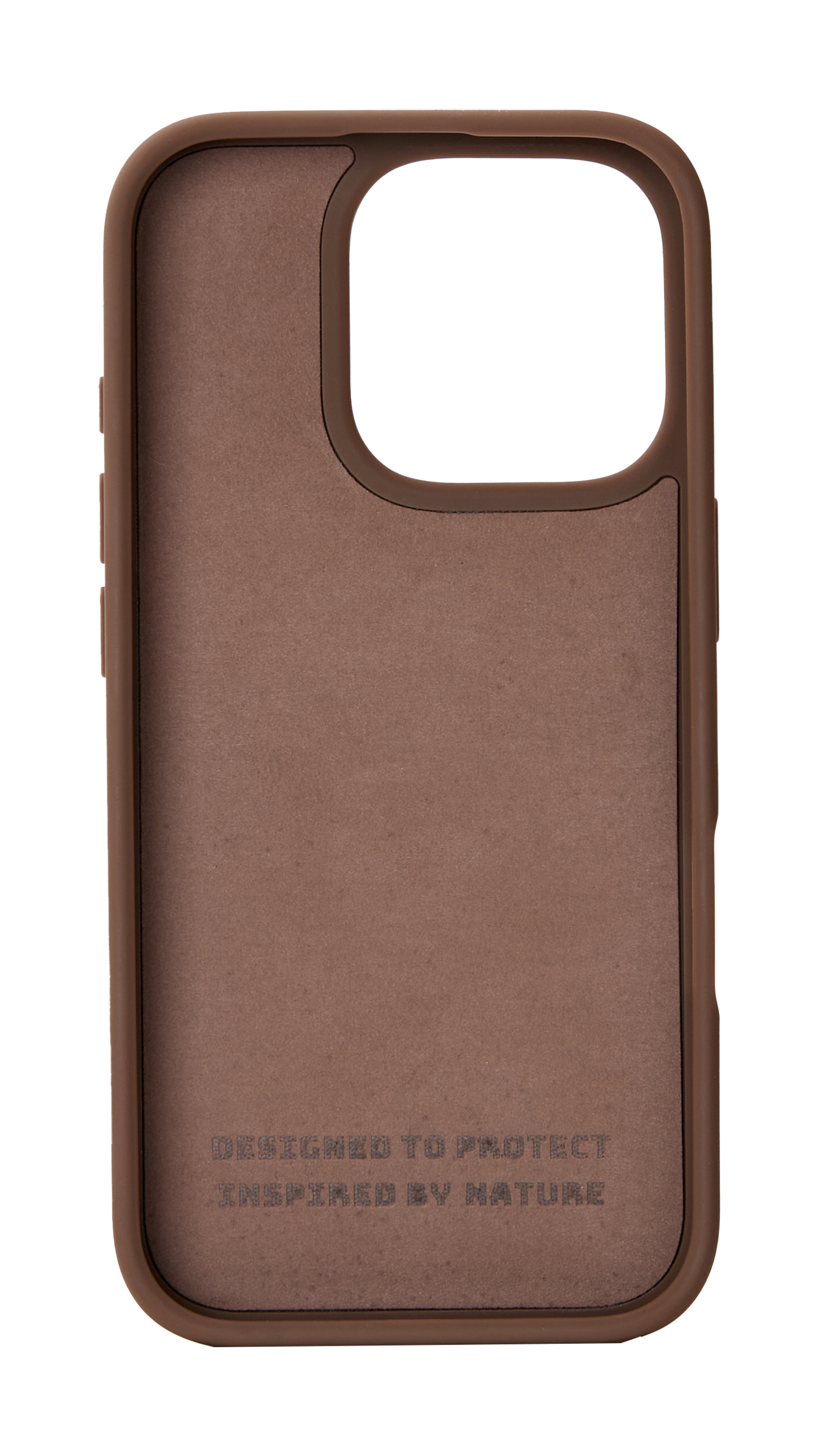 CHERRIES Eco Bean MagSafe Case – Coffee Latte Brown