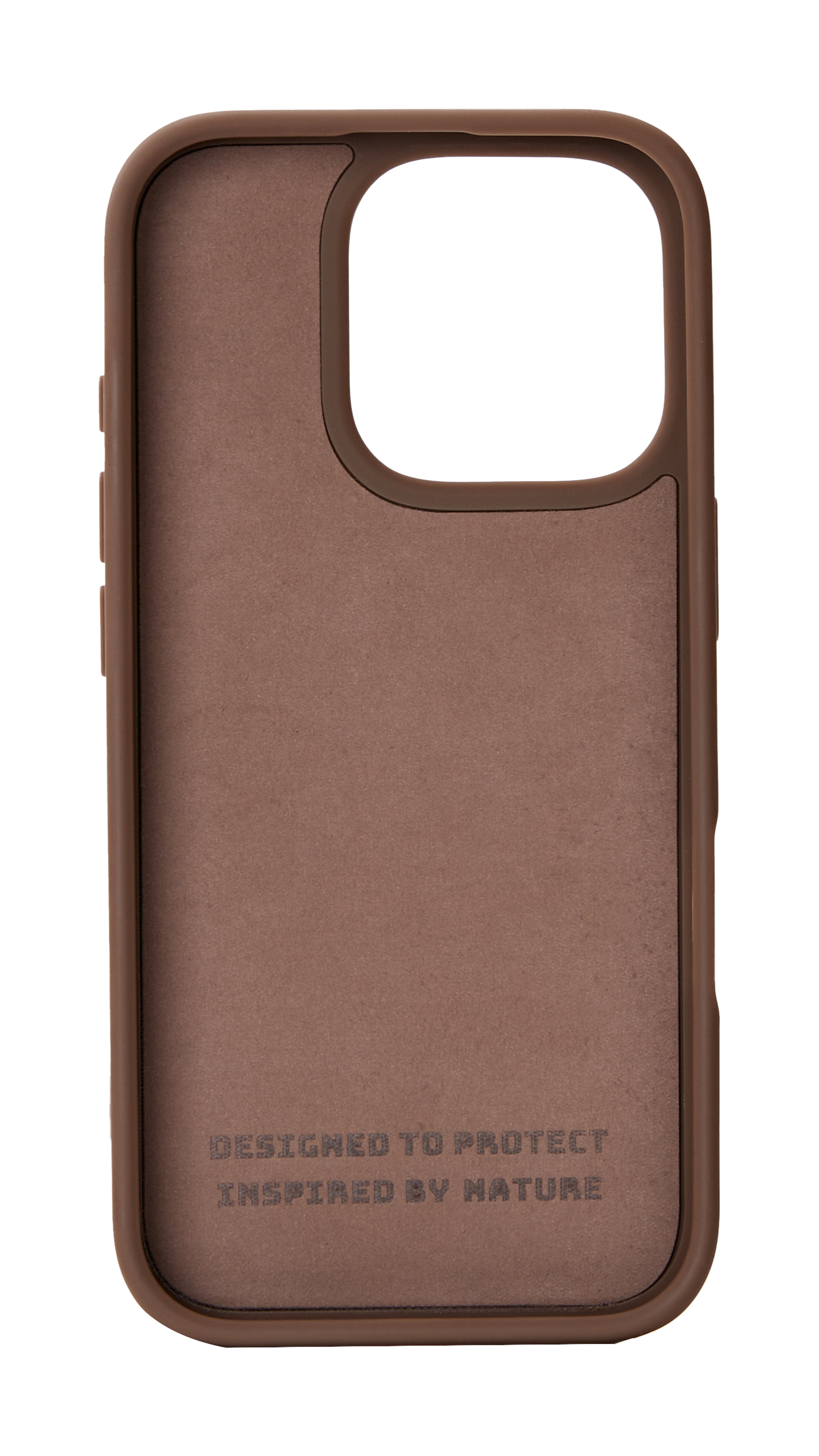 CHERRIES Eco Bean MagSafe Case – Coffee Brown