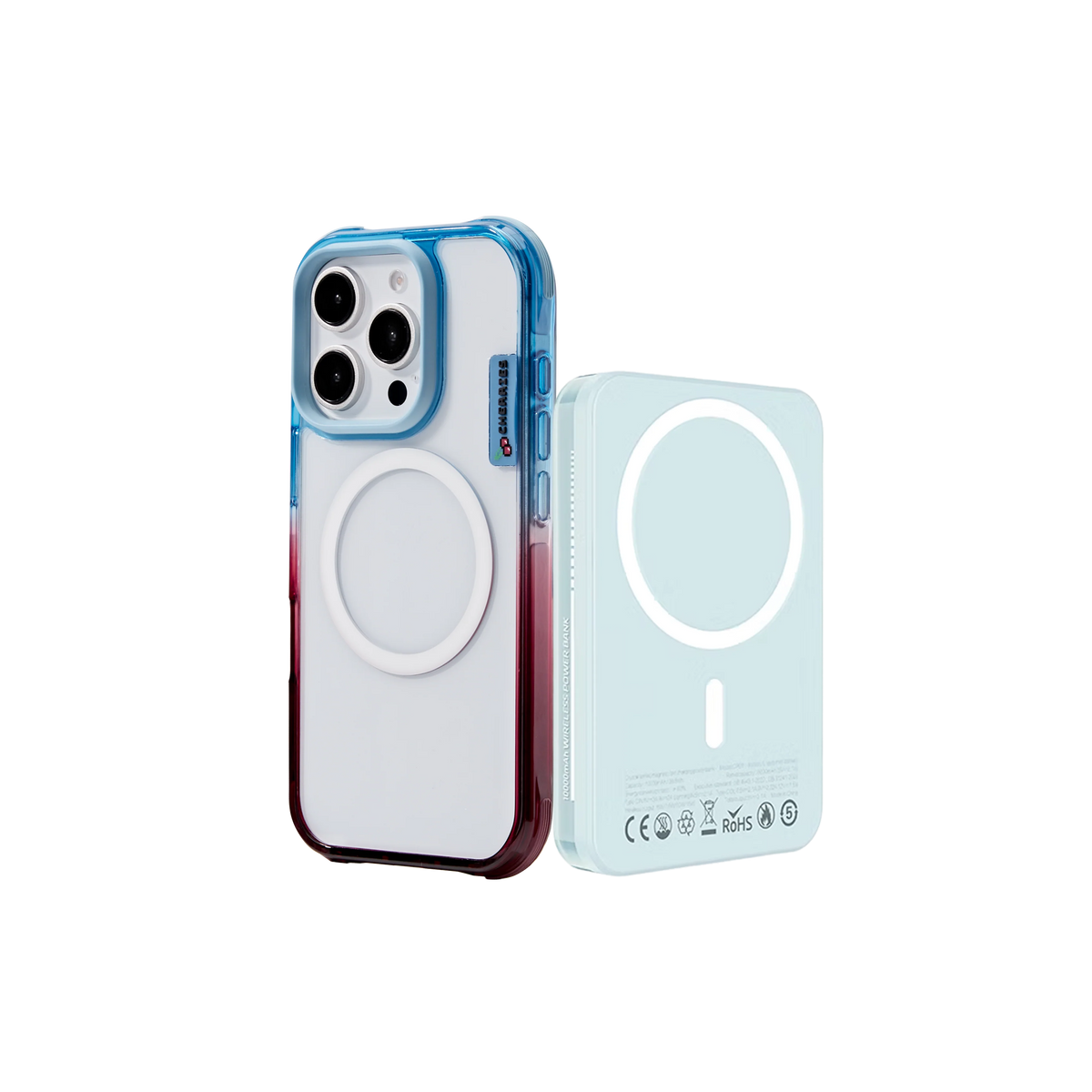 Defender Pepsi Cover + MAGSAFE CHARGER – Cherries