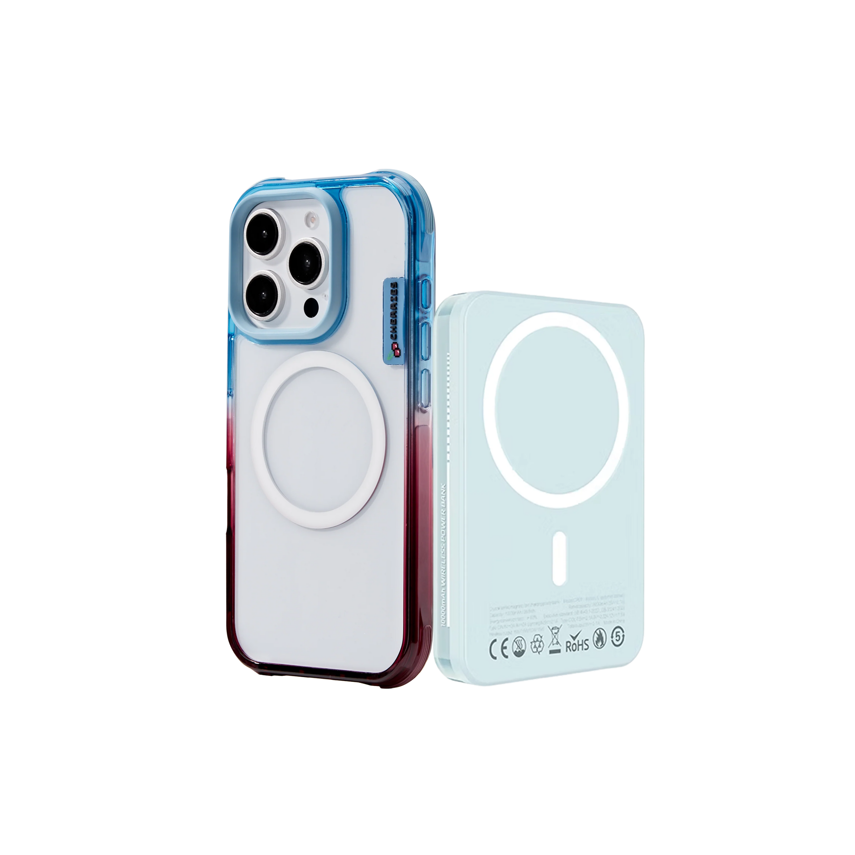 Defender Cover + MAGSAFE CHARGER