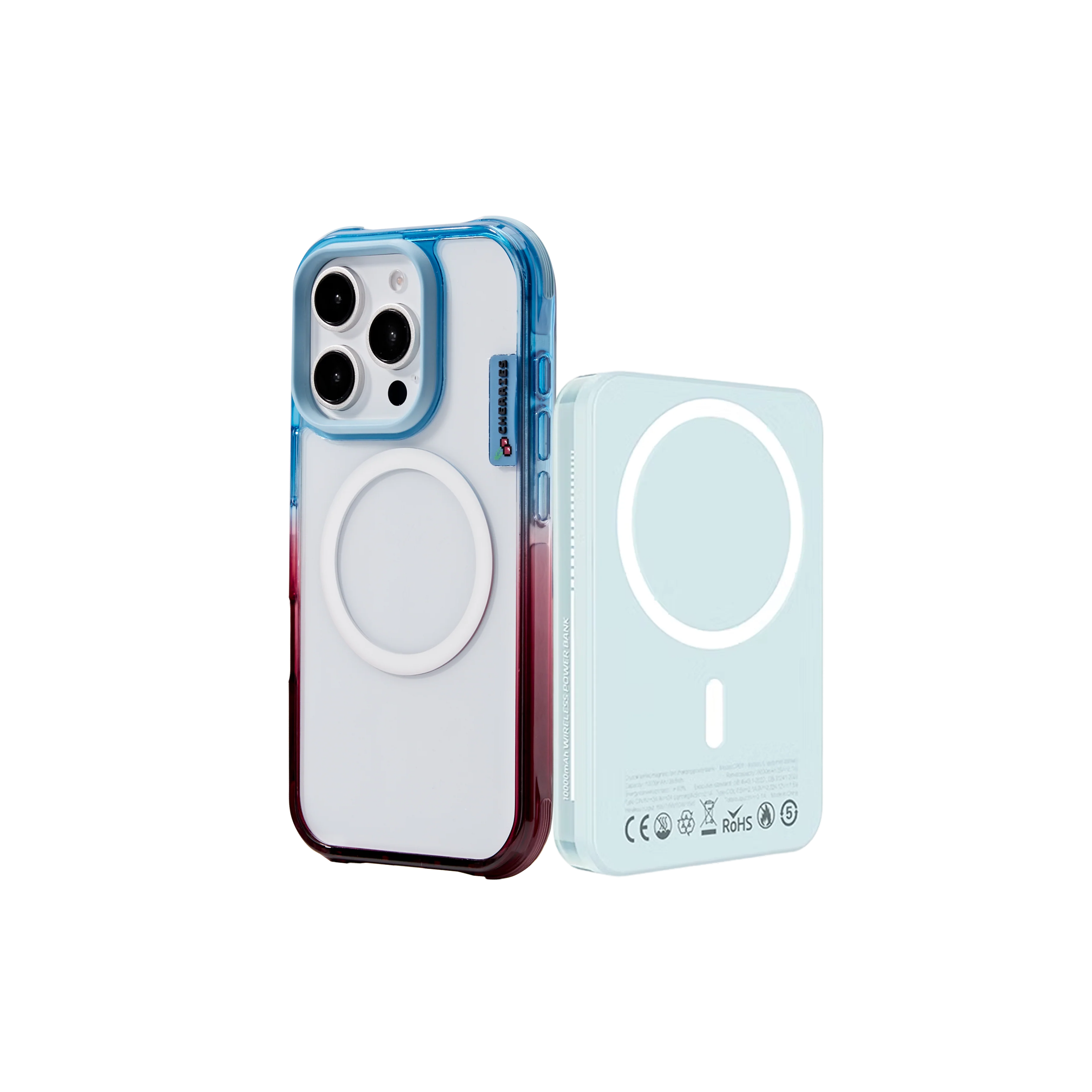 Defender Cover + MAGSAFE CHARGER