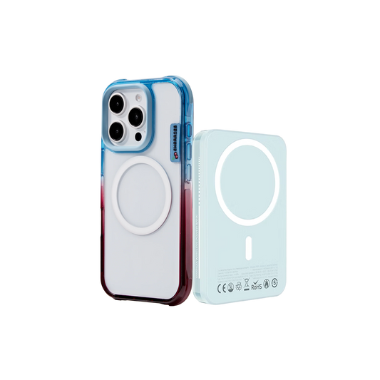 Defender Pepsi Cover + MAGSAFE CHARGER