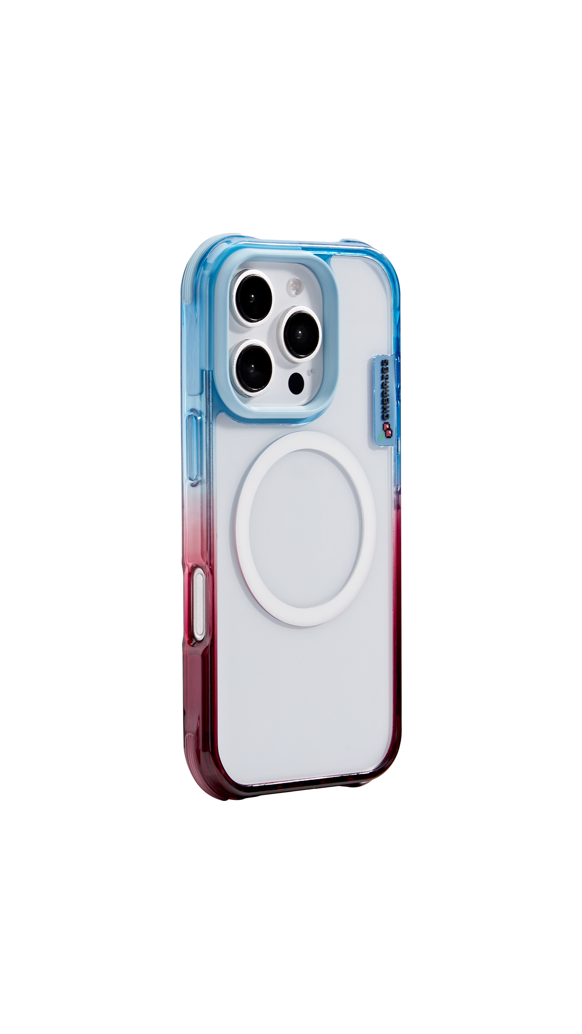 CHERRIES Defender MagSafe Case – Pepsi