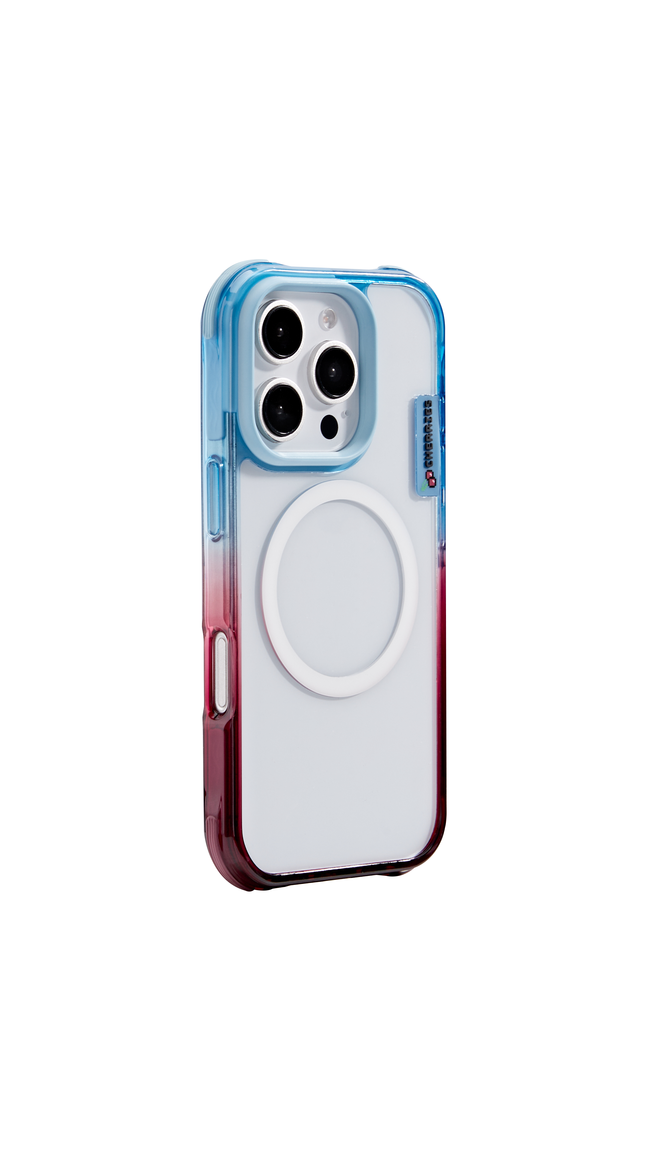 CHERRIES Defender MagSafe Case – Pepsi