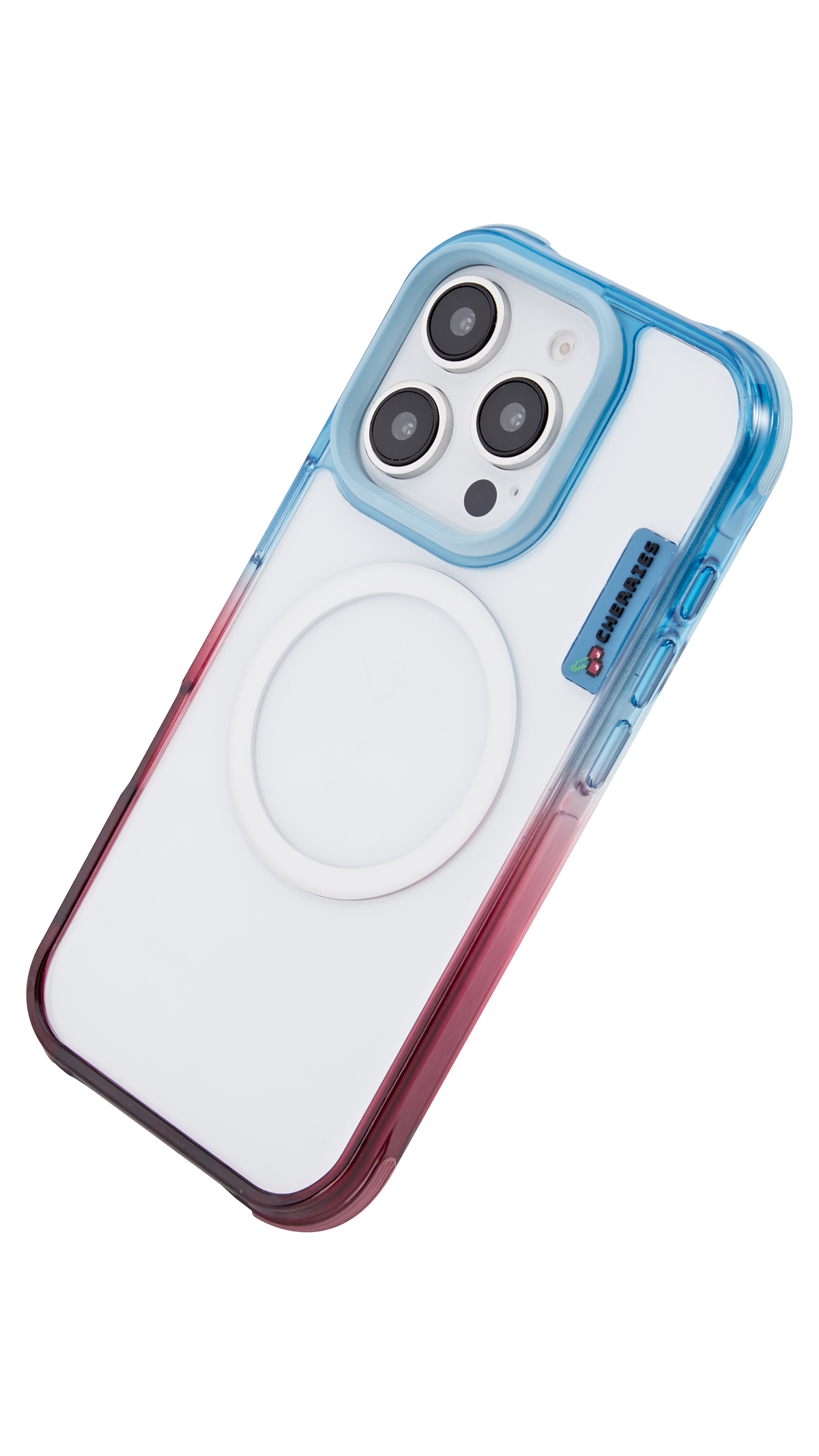 CHERRIES Defender MagSafe Case – Pepsi
