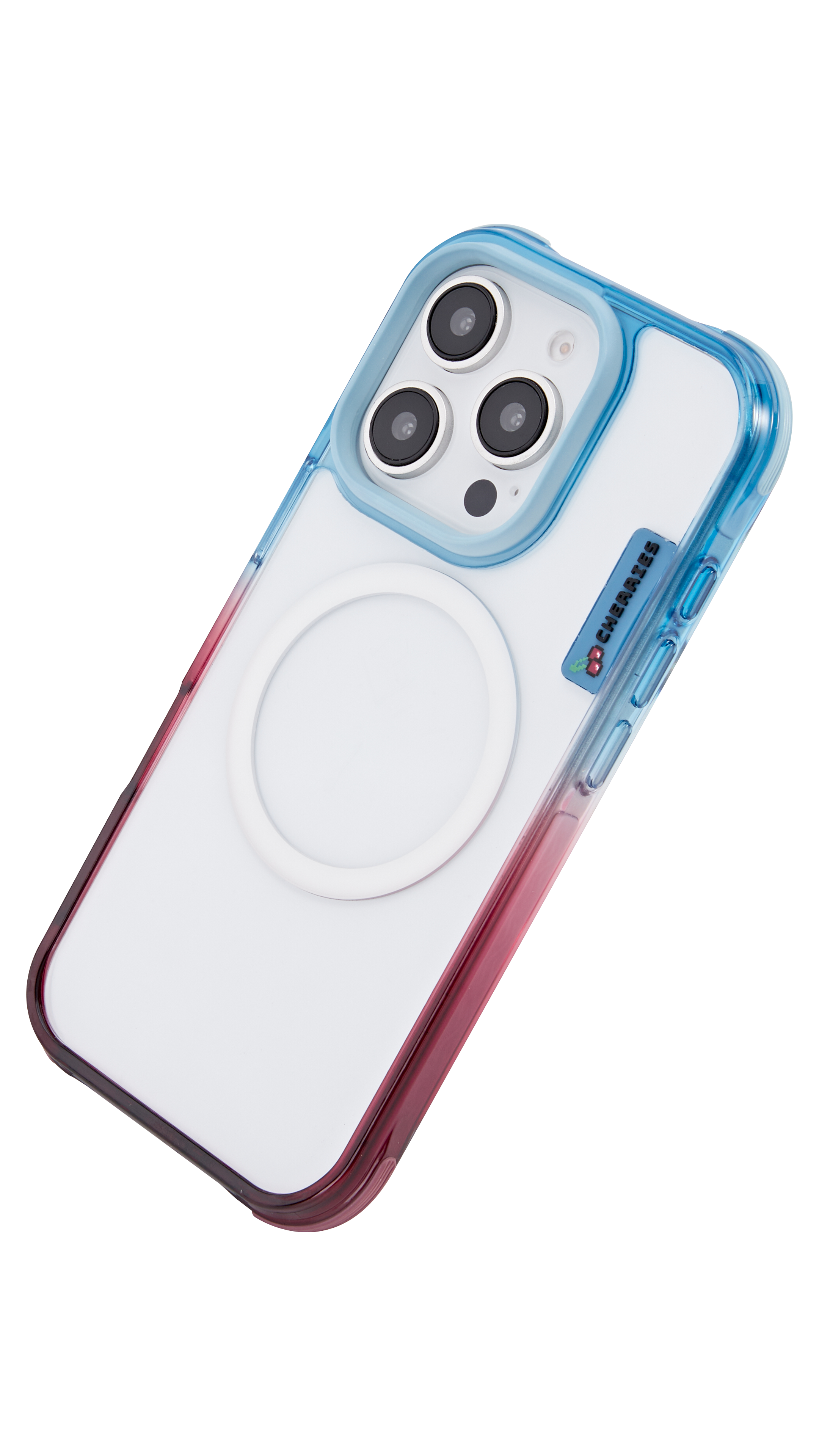 CHERRIES Defender MagSafe Case – Pepsi