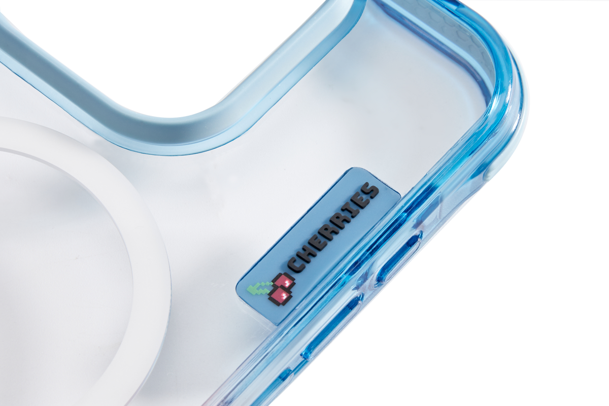 CHERRIES Defender MagSafe Case – Pepsi