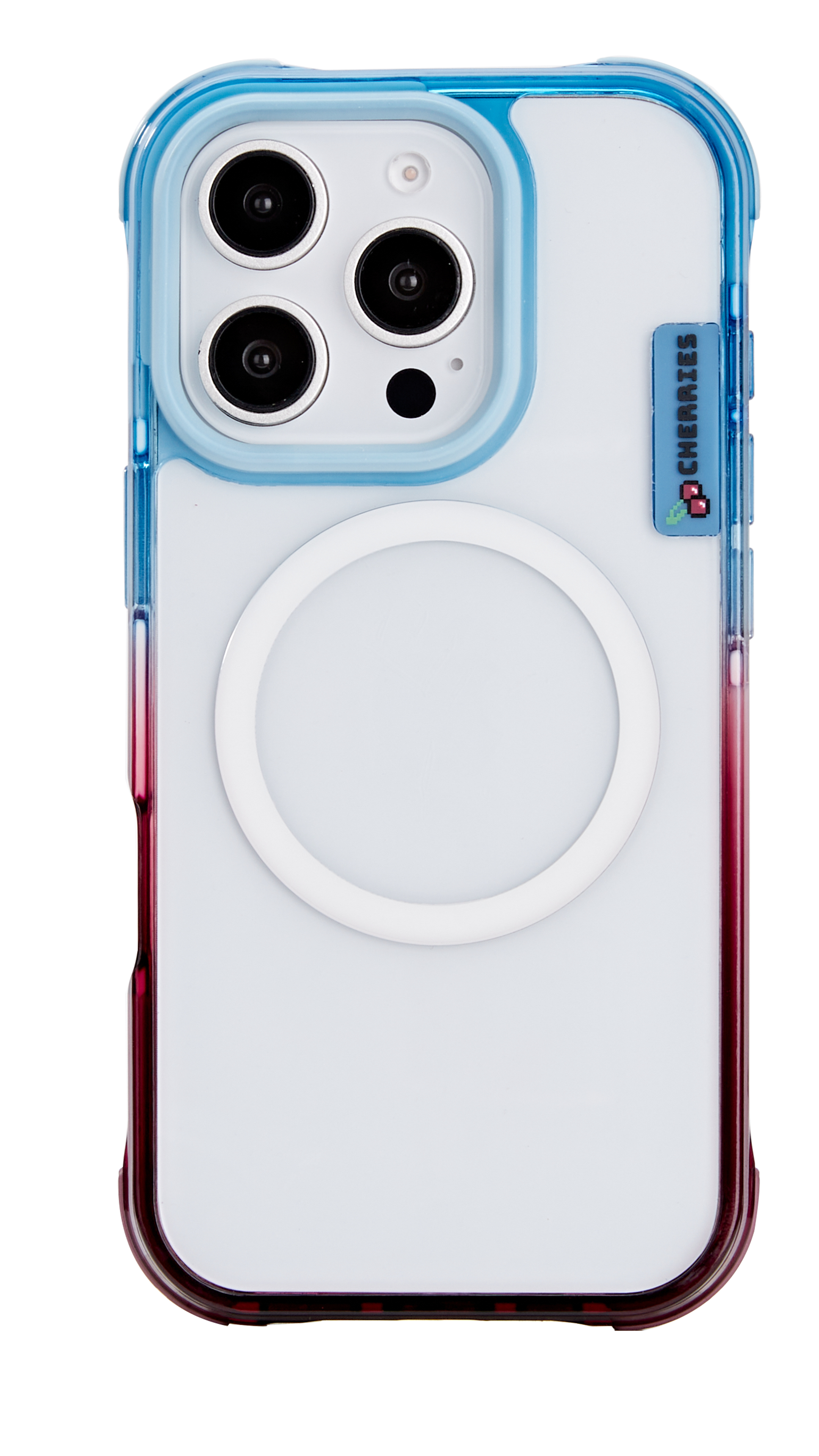 CHERRIES Defender MagSafe Case – Pepsi