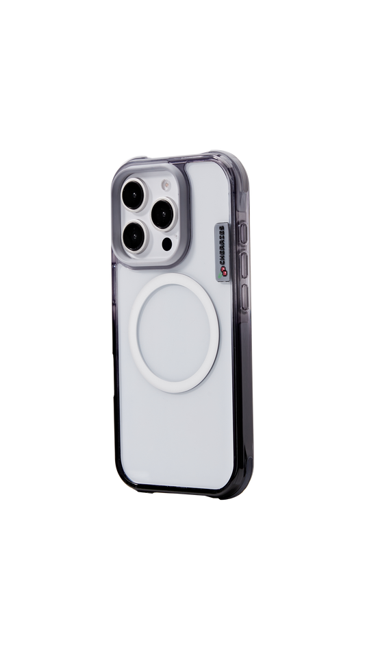 CHERRIES Defender MagSafe Case – Thunder Gray
