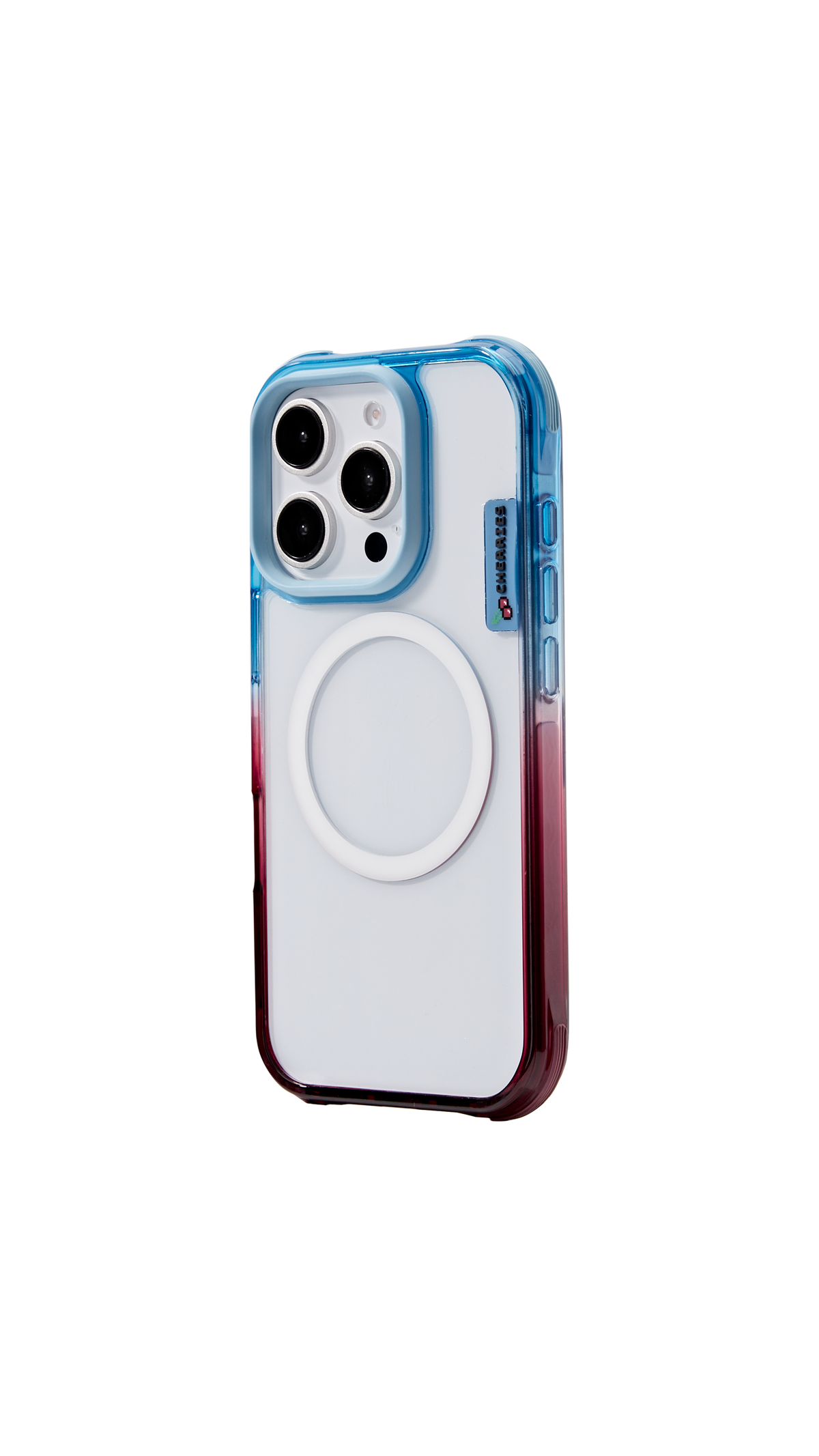 CHERRIES Defender MagSafe Case – Pepsi