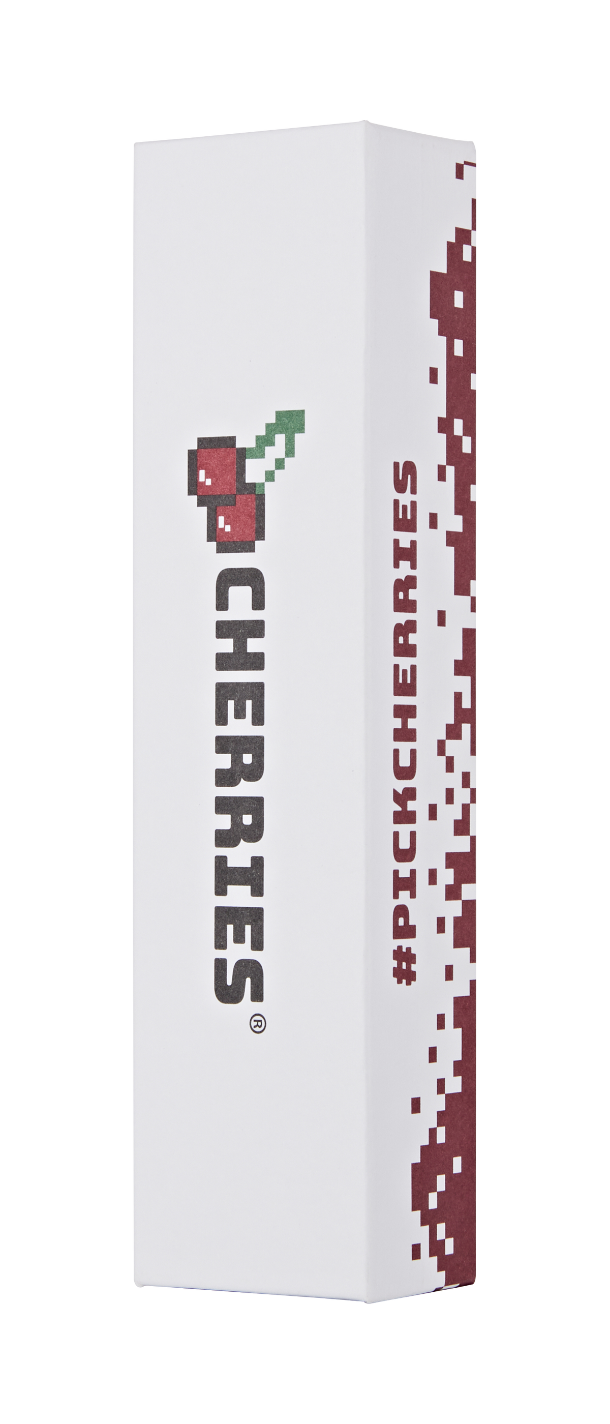 Cherries Wrist Loop – Gray