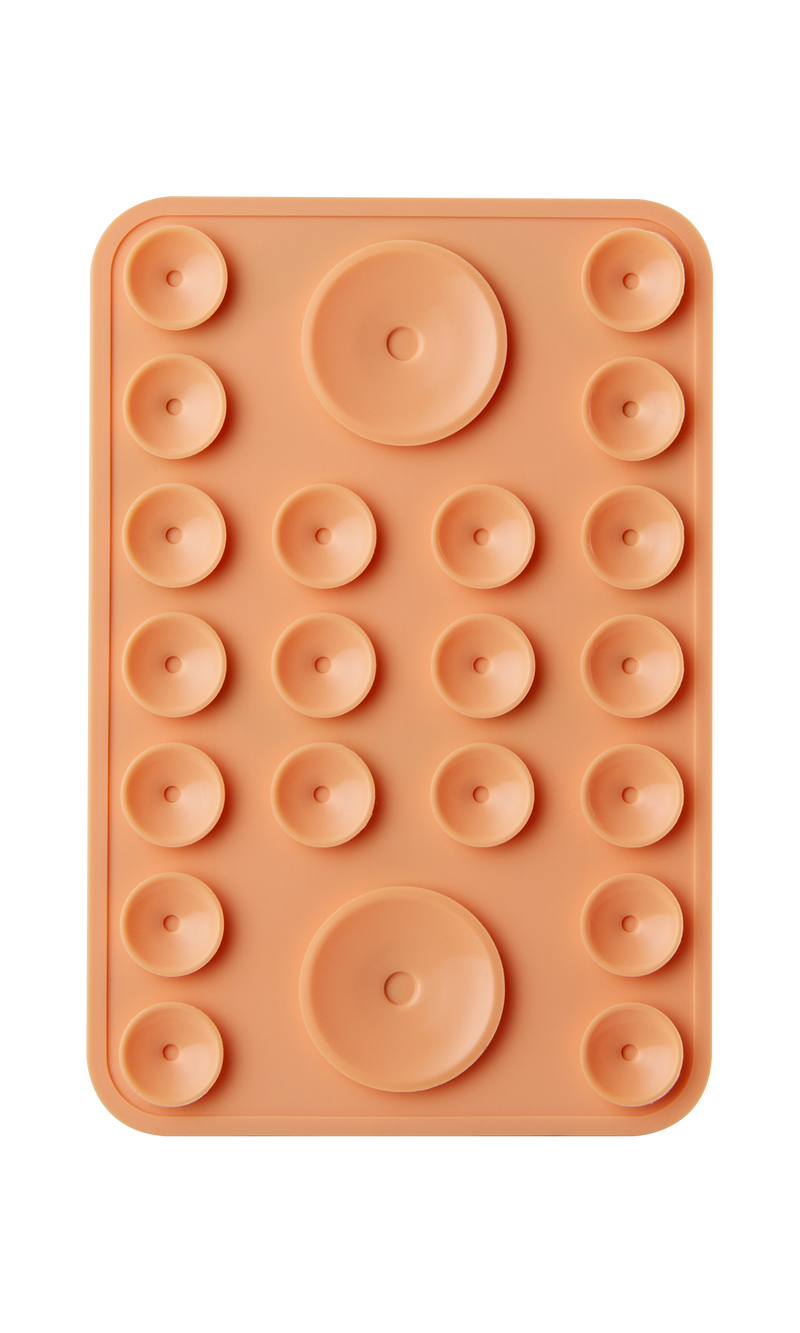 Cherries Suction Grip – Orange