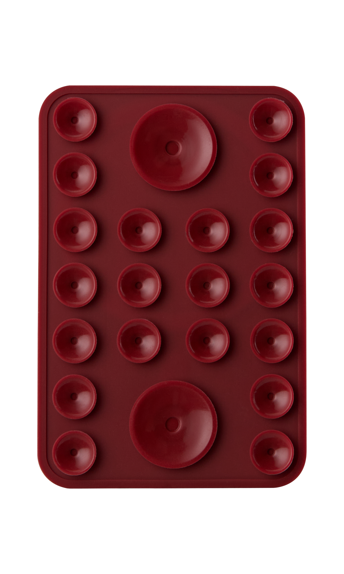 Cherries Suction Grip – Red