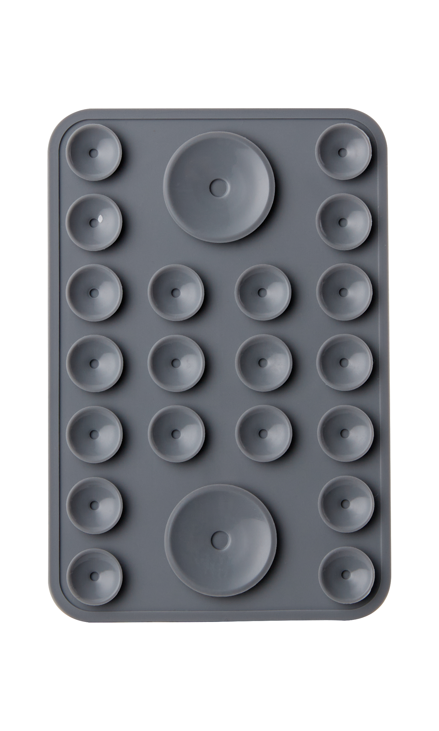 Cherries Suction Grip – Gray