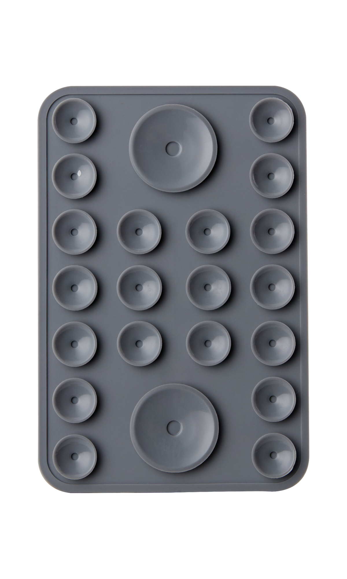 Cherries Suction Grip – Gray