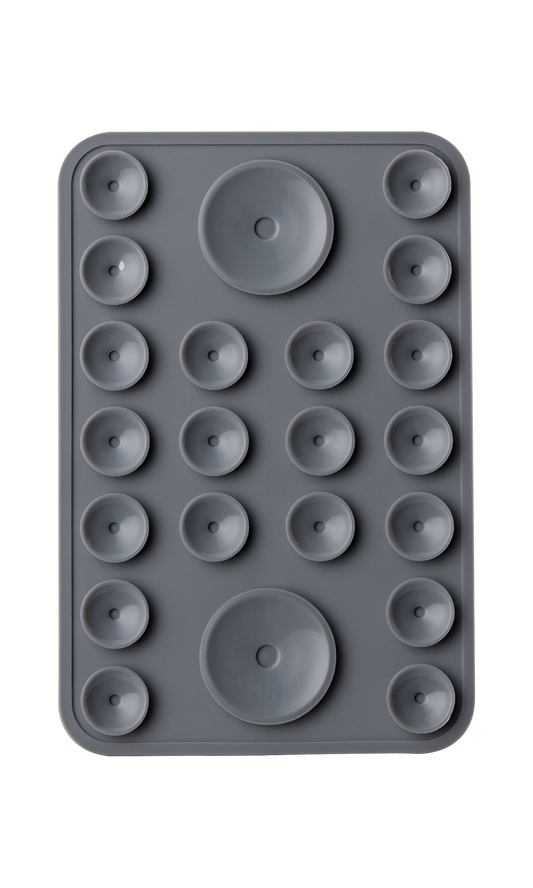 Cherries Suction Grip – Gray