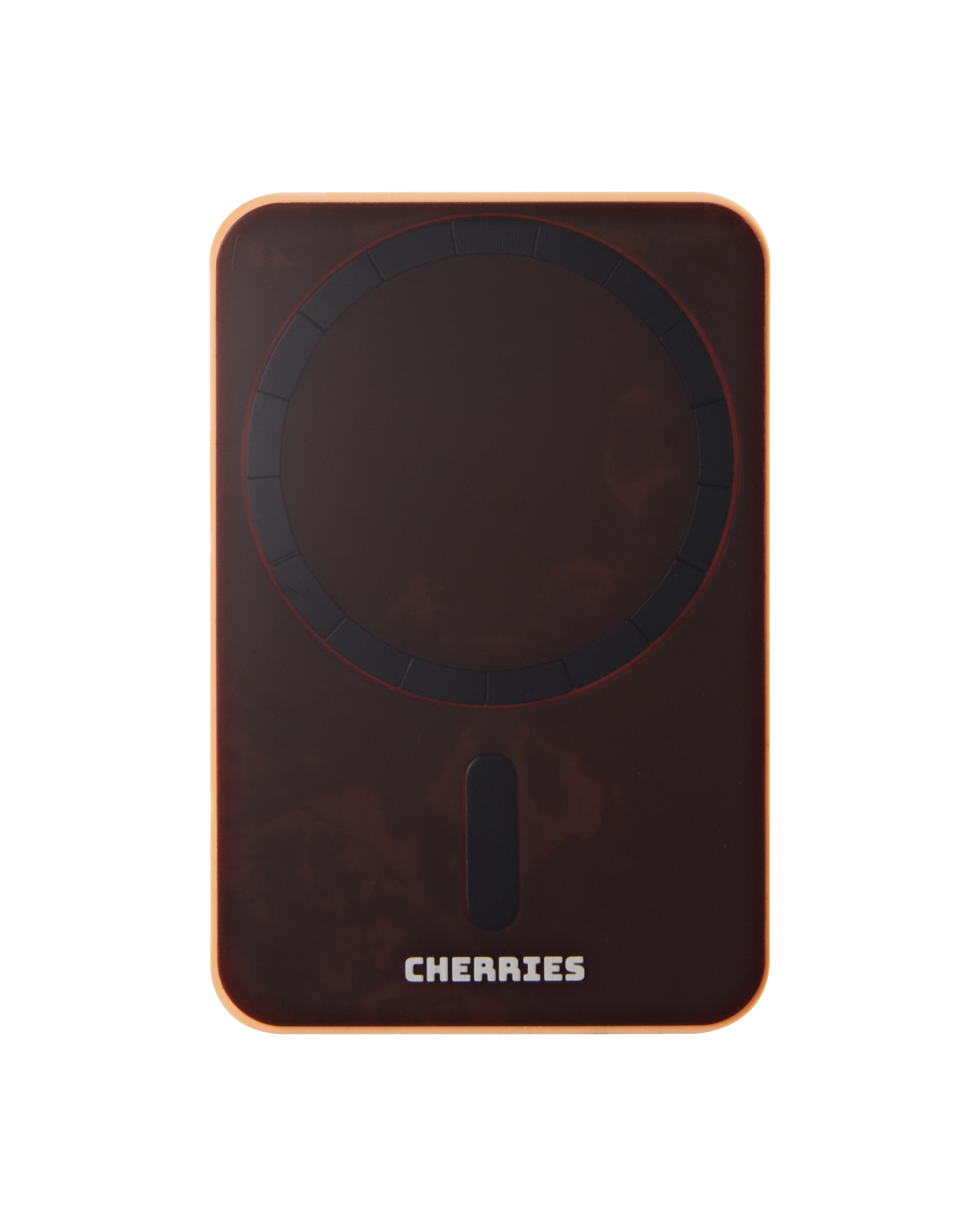 Cherries Suction Grip – Orange