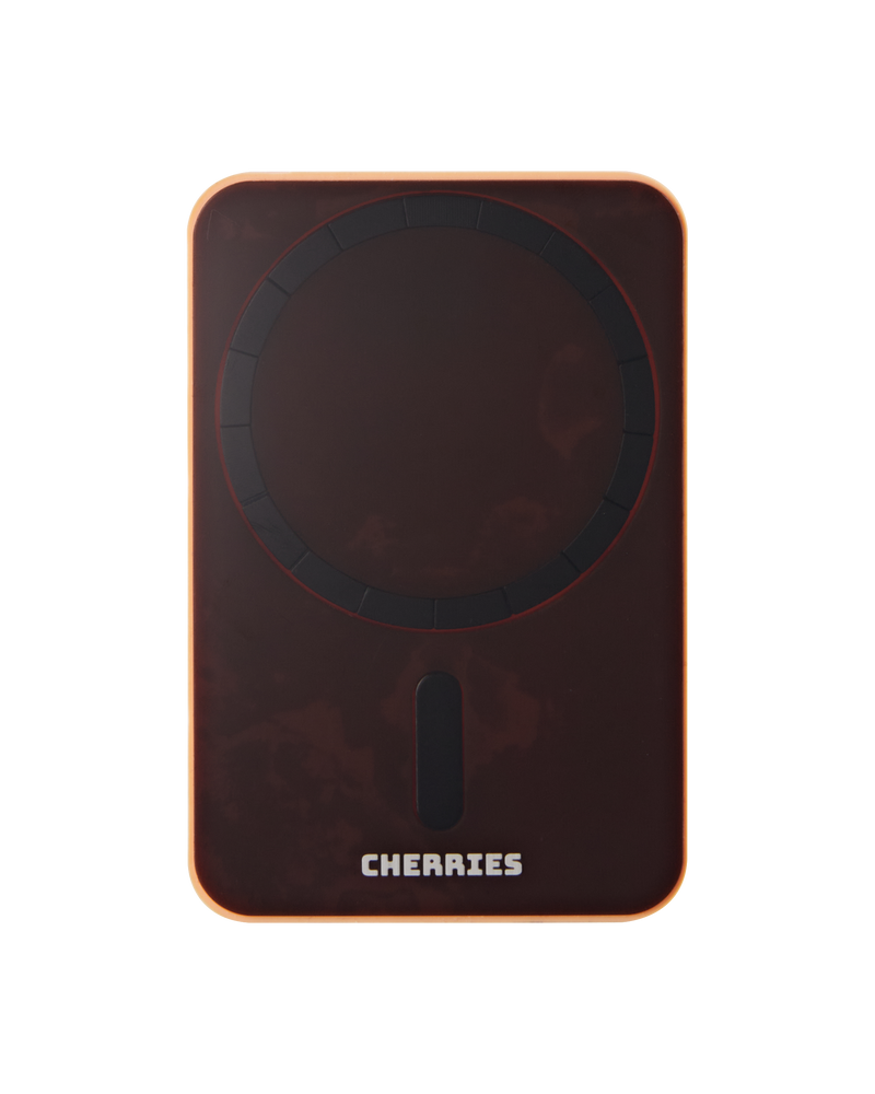 Cherries Suction Grip – Orange