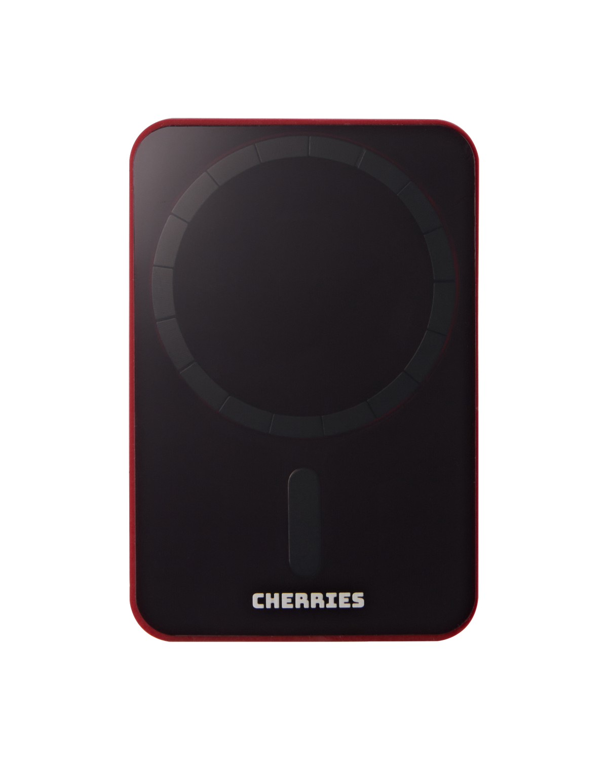 Cherries Suction Grip – Red