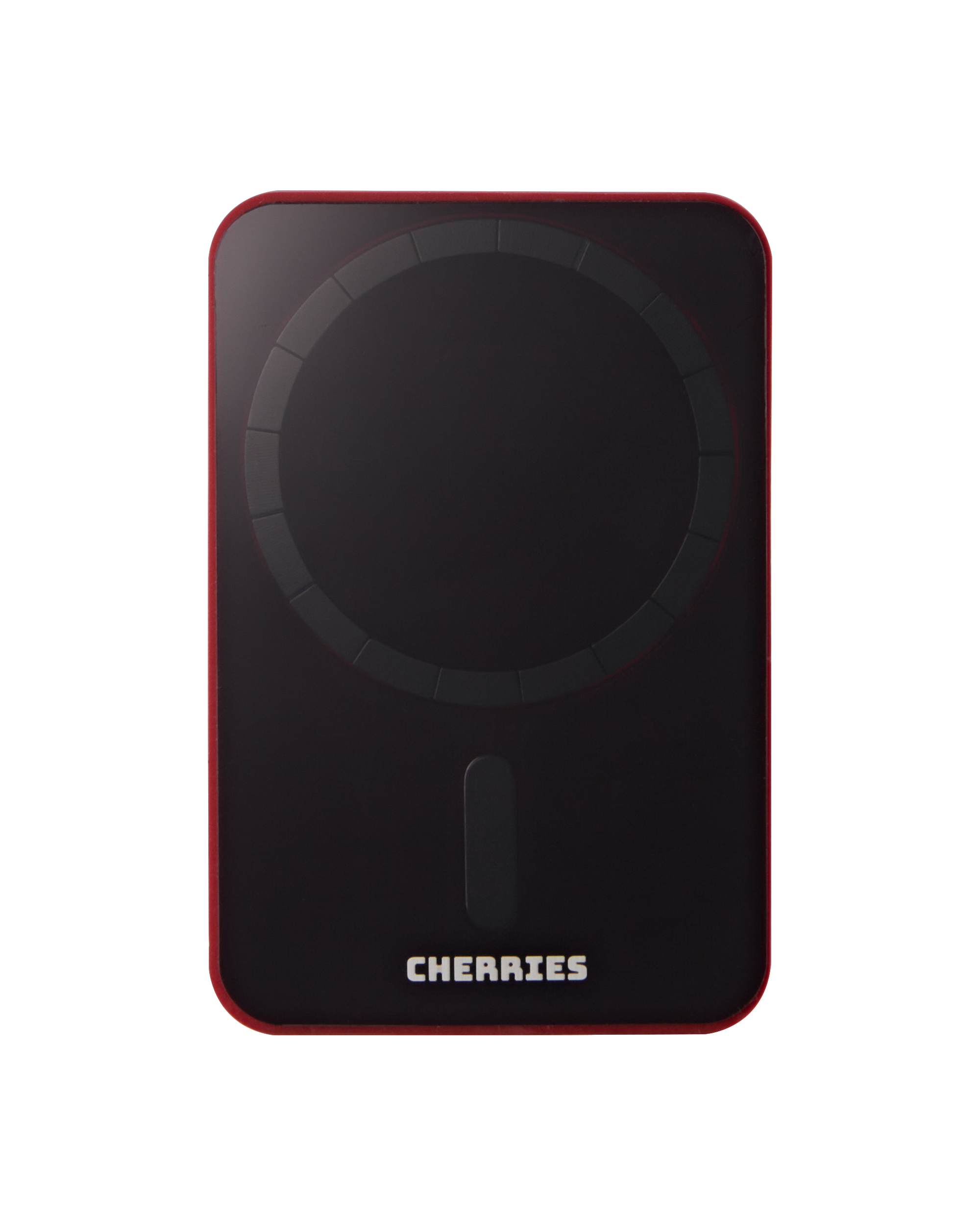 Cherries Suction Grip – Red