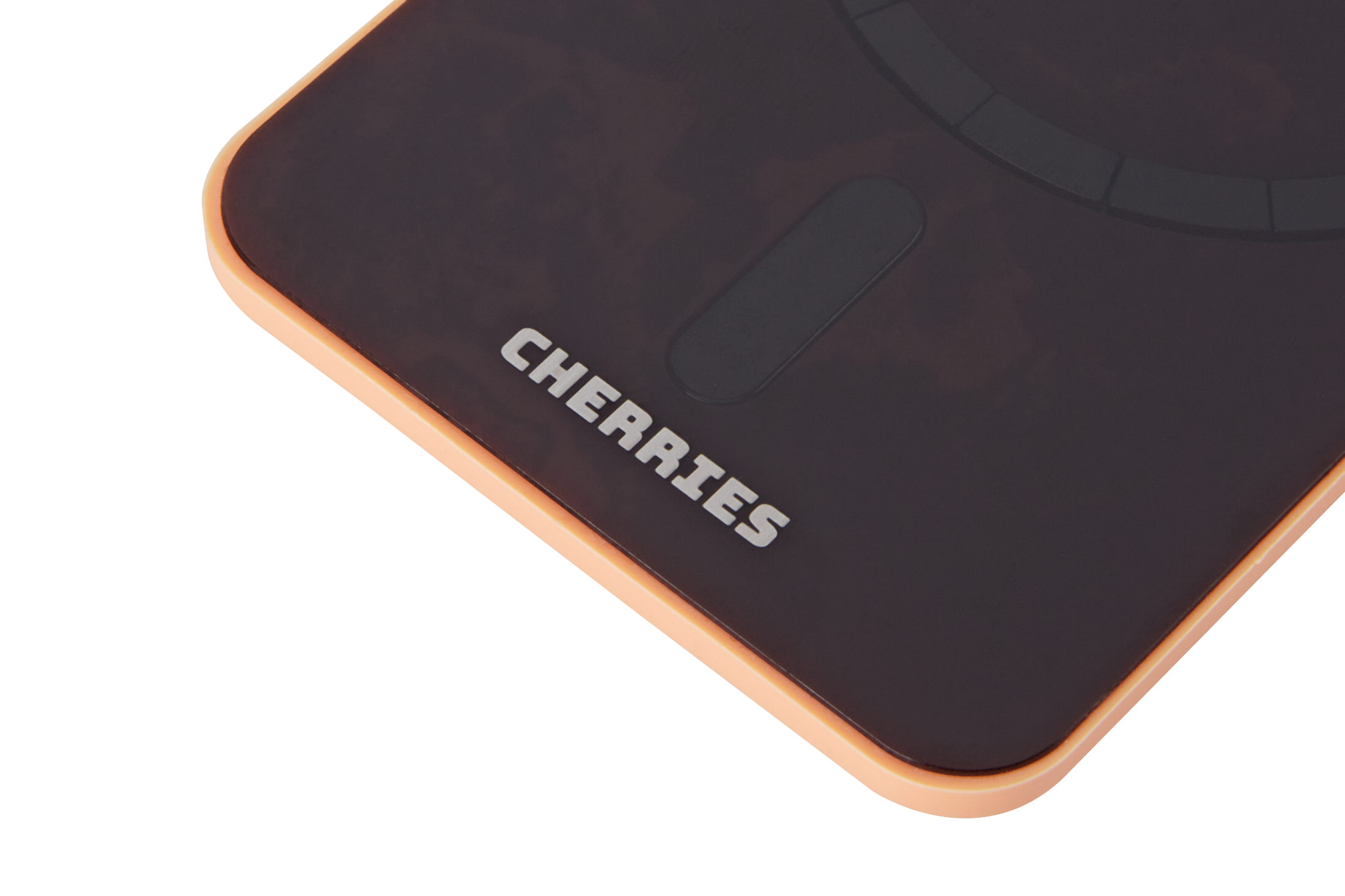 Cherries Suction Grip – Orange