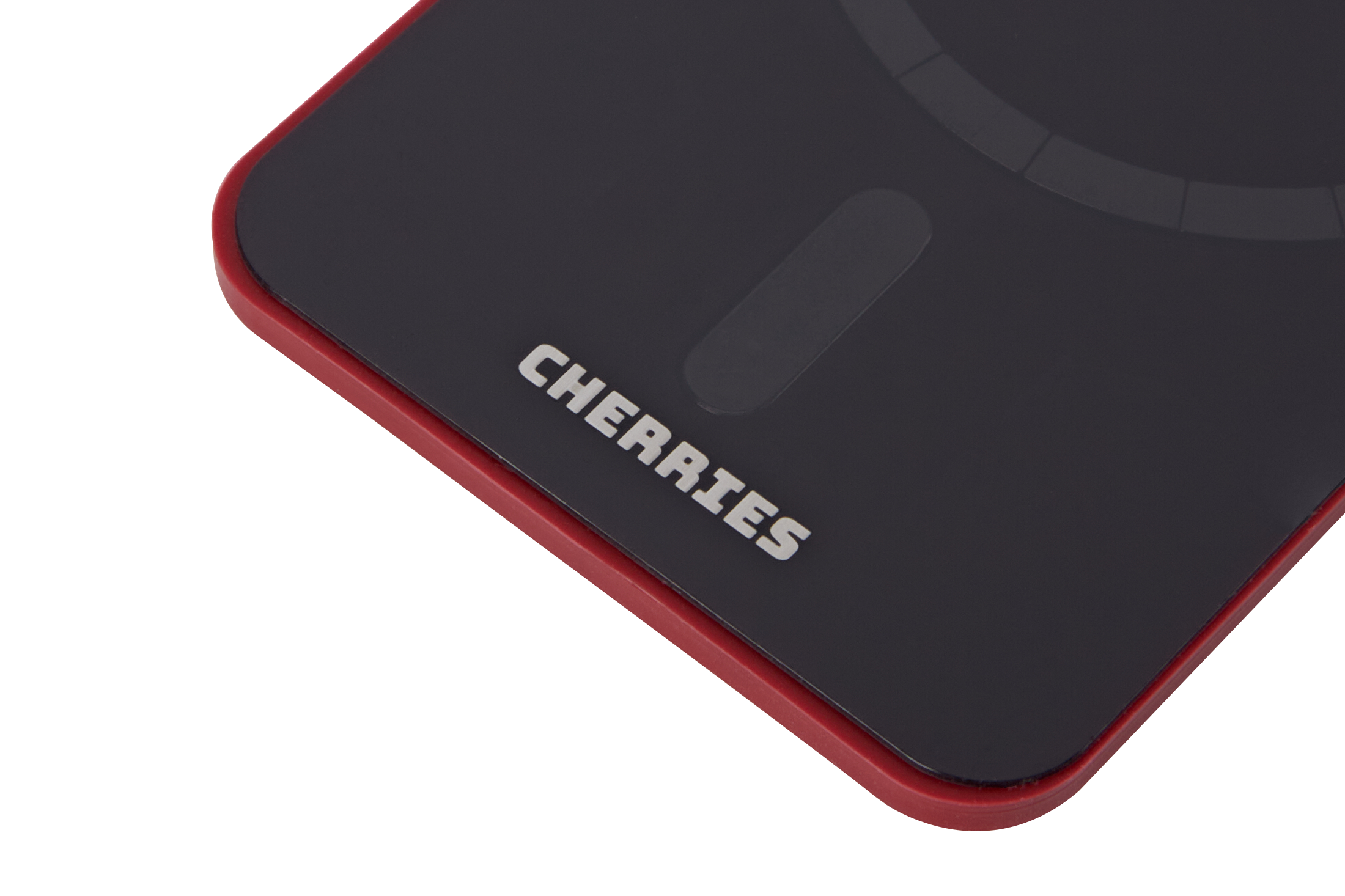 Cherries Suction Grip – Red