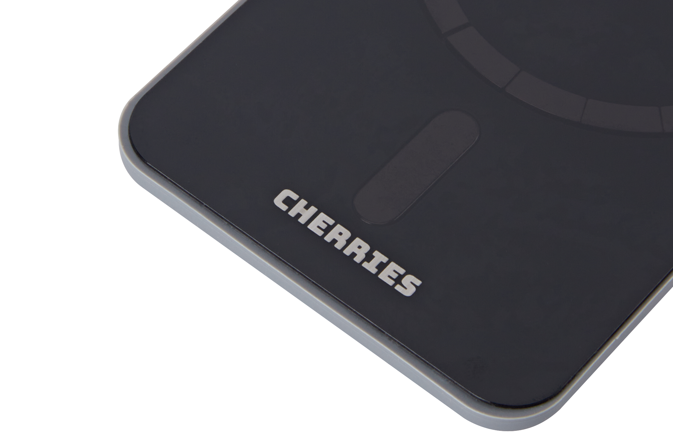 Cherries Suction Grip – Gray