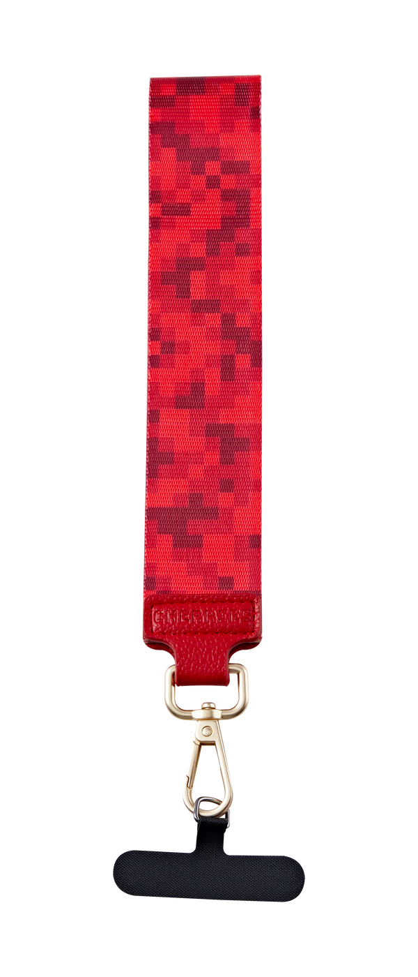 Wrist Loop – Red