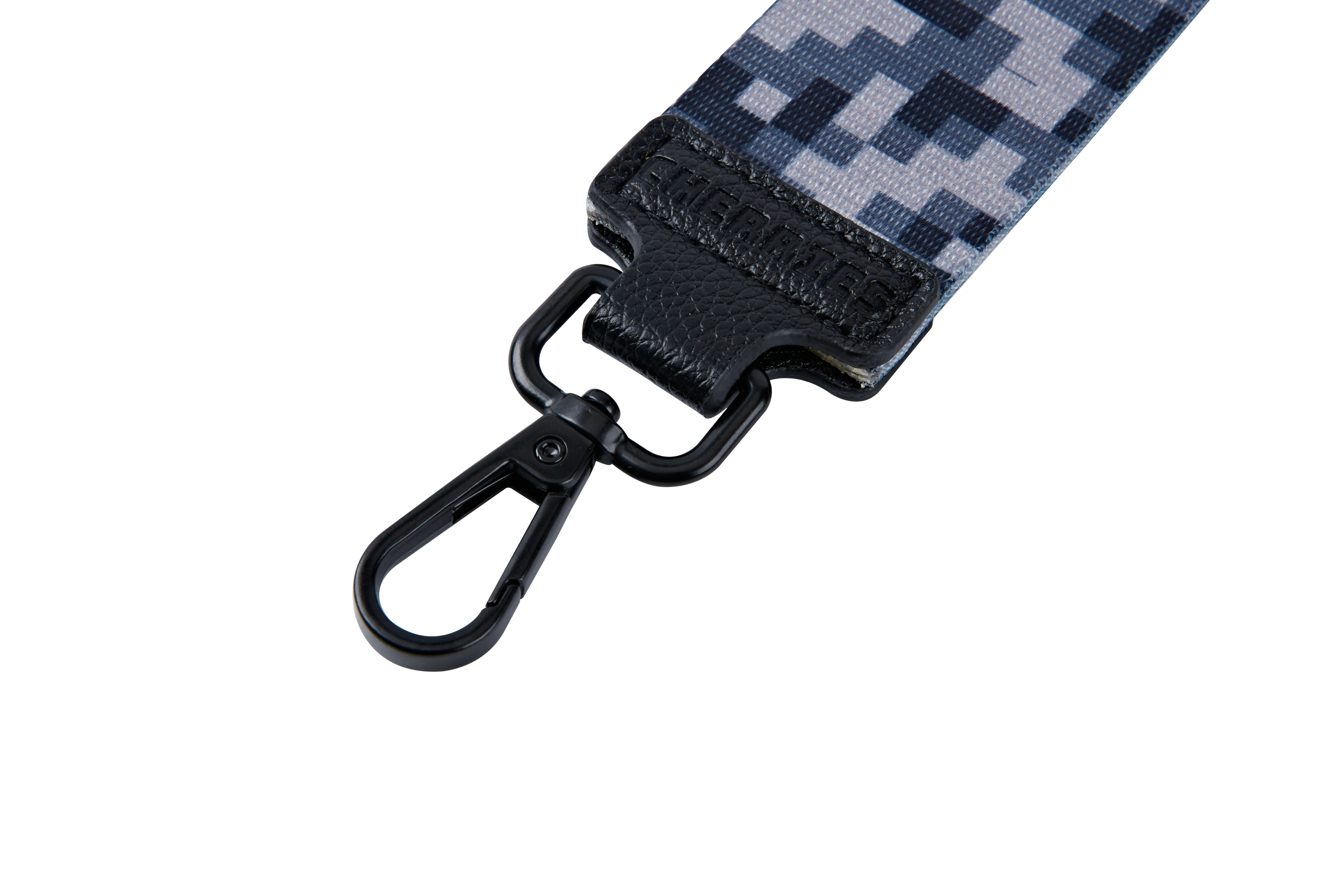 Cherries Wrist Loop – Gray