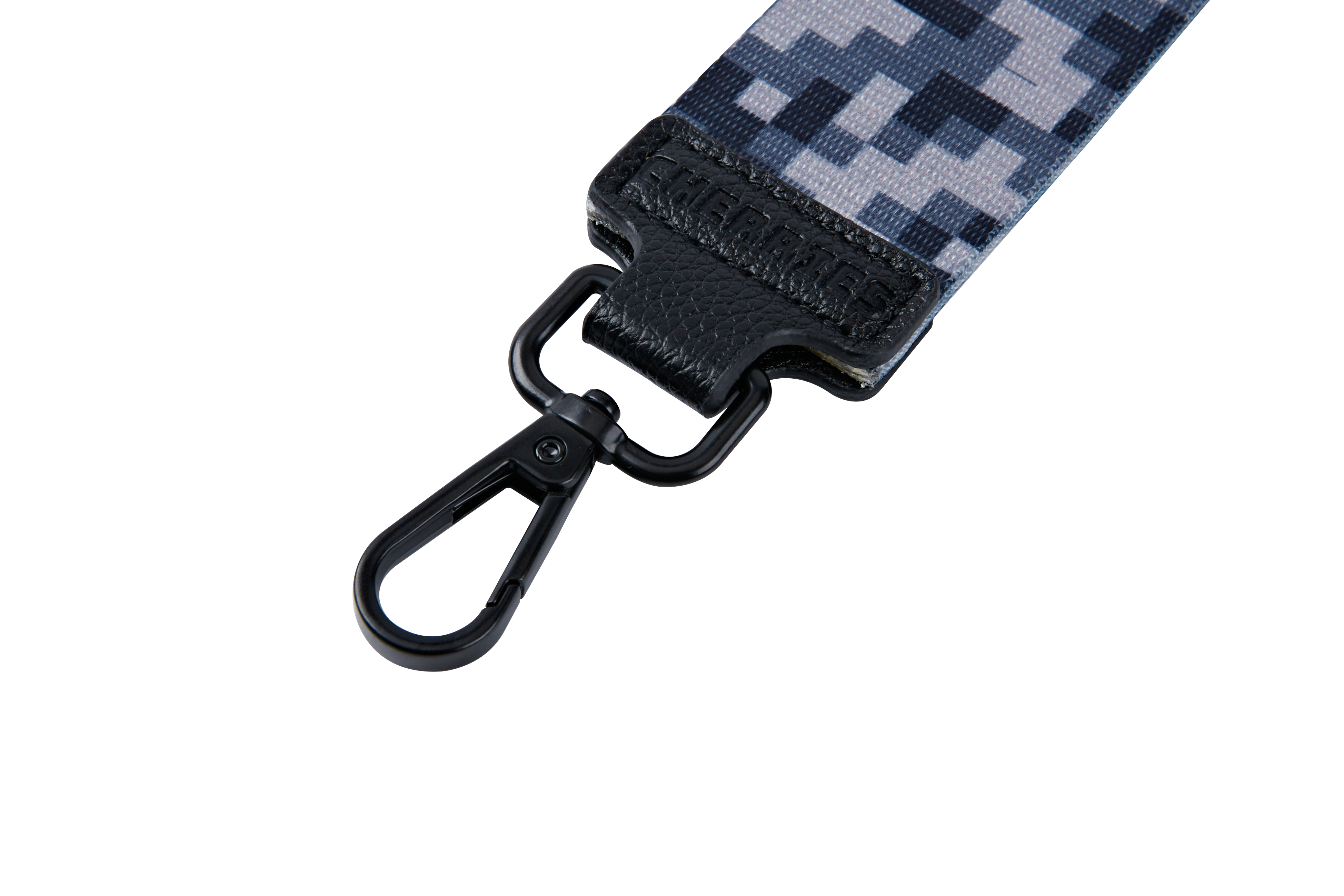 Cherries Wrist Loop – Gray