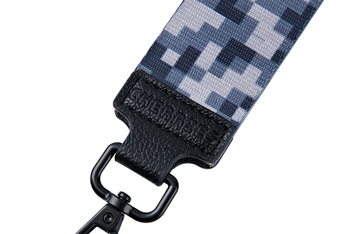 Cherries Wrist Loop – Gray