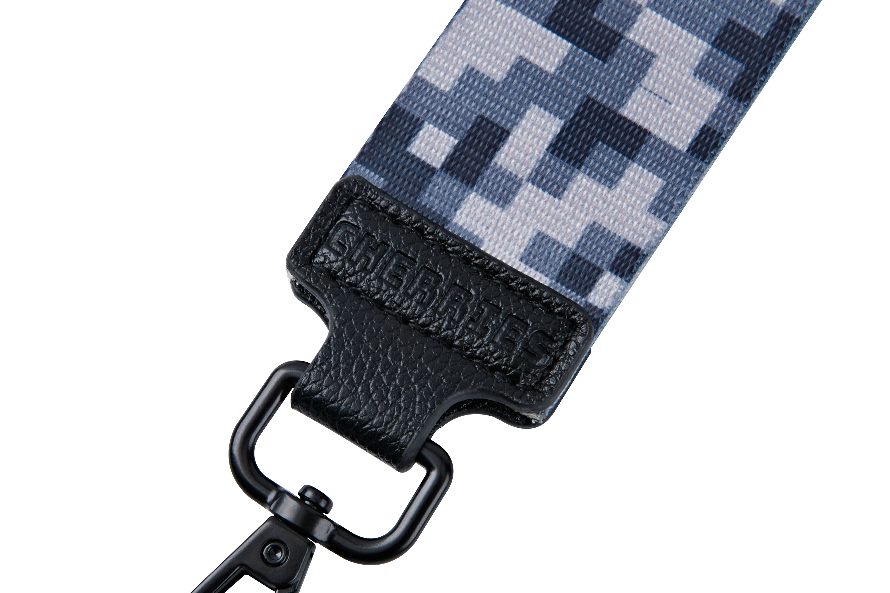 Cherries Wrist Loop – Gray