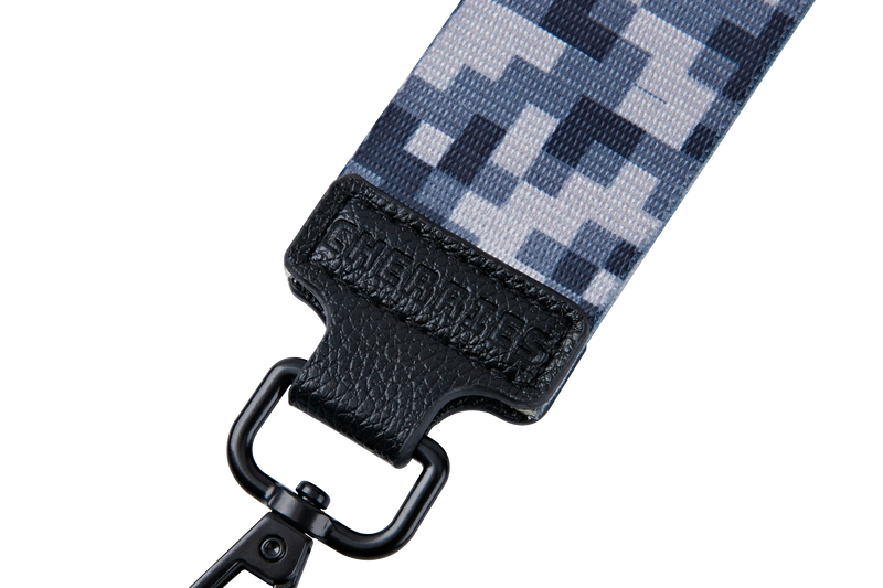 Cherries Wrist Loop – Gray