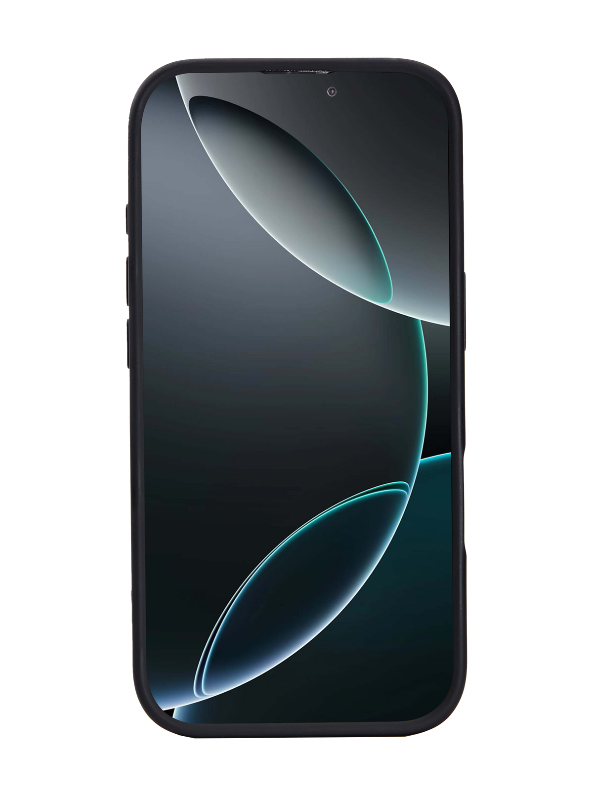 CHERRIES Mirror MagSafe Case – Black