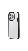 CHERRIES Mirror MagSafe Case – Black