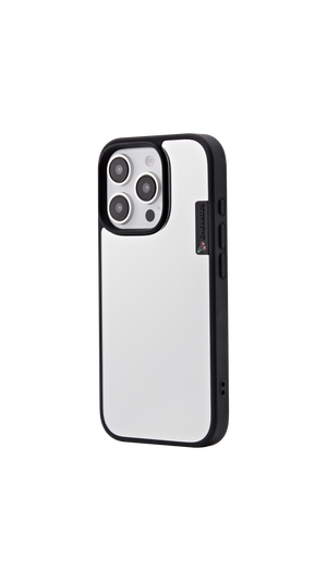 CHERRIES Mirror MagSafe Case – Black