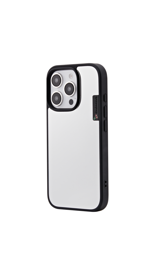 CHERRIES Mirror MagSafe Case – Black