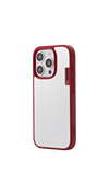 CHERRIES Mirror MagSafe Case – Cherry Red